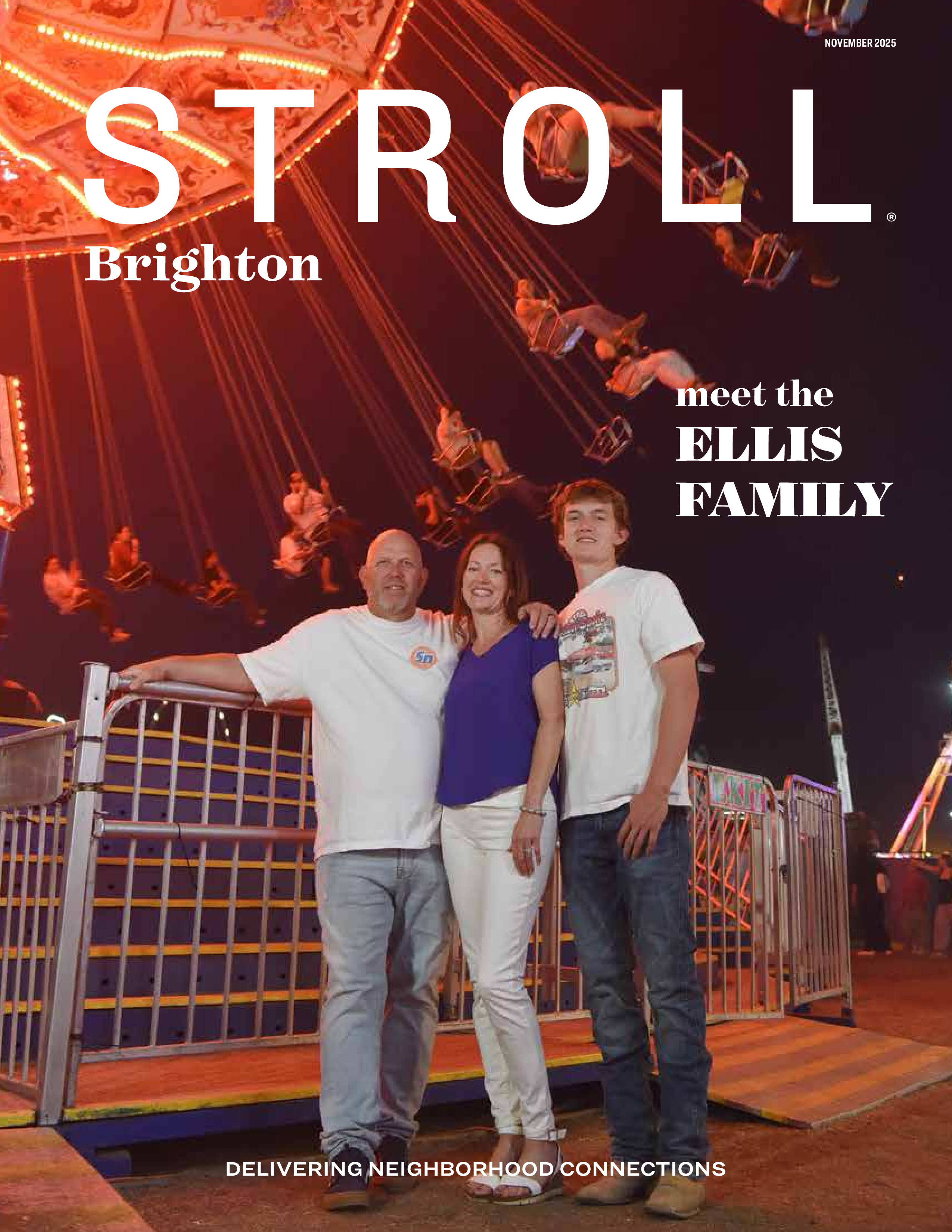 Stroll Brighton 2025-11-01