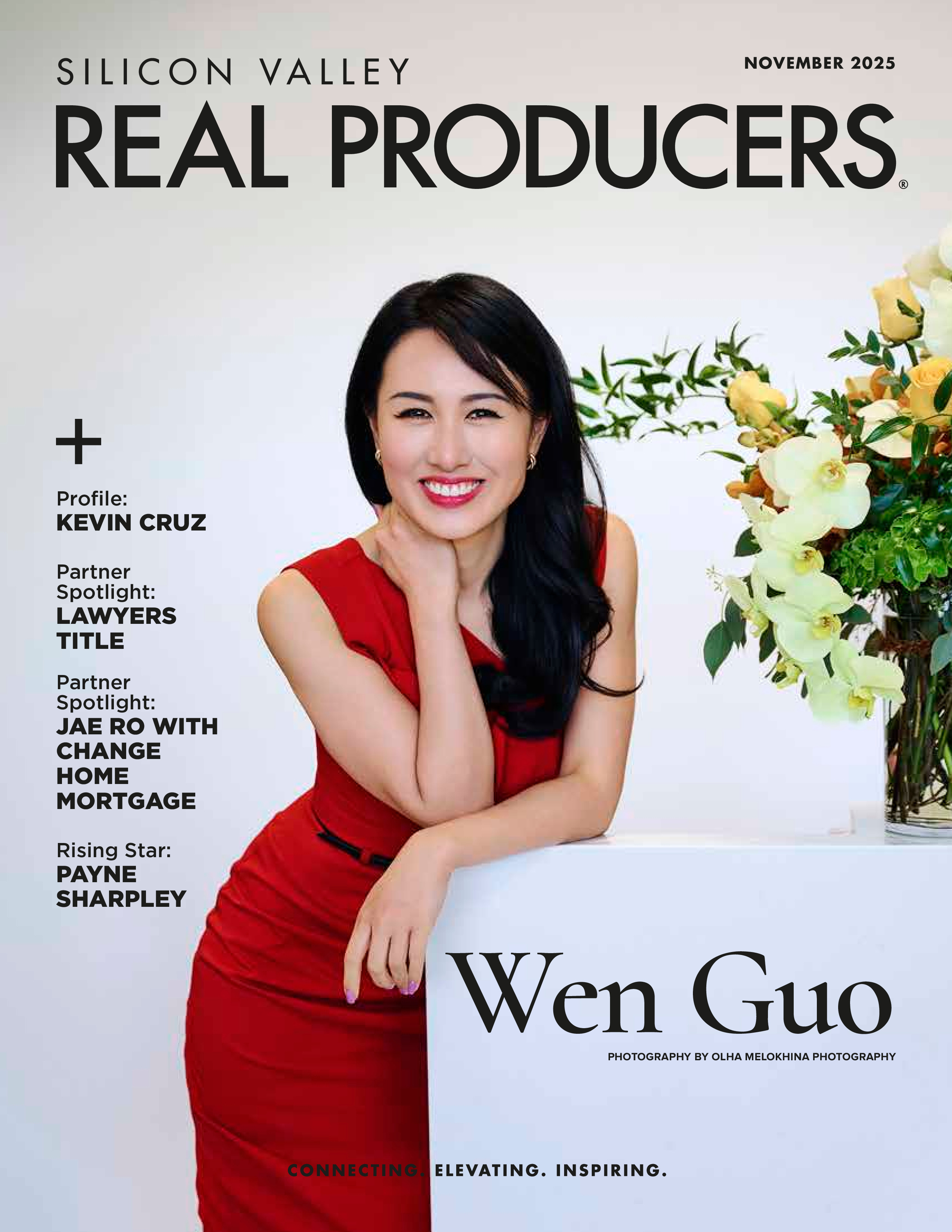 Silicon Valley Real Producers 2025-11-01