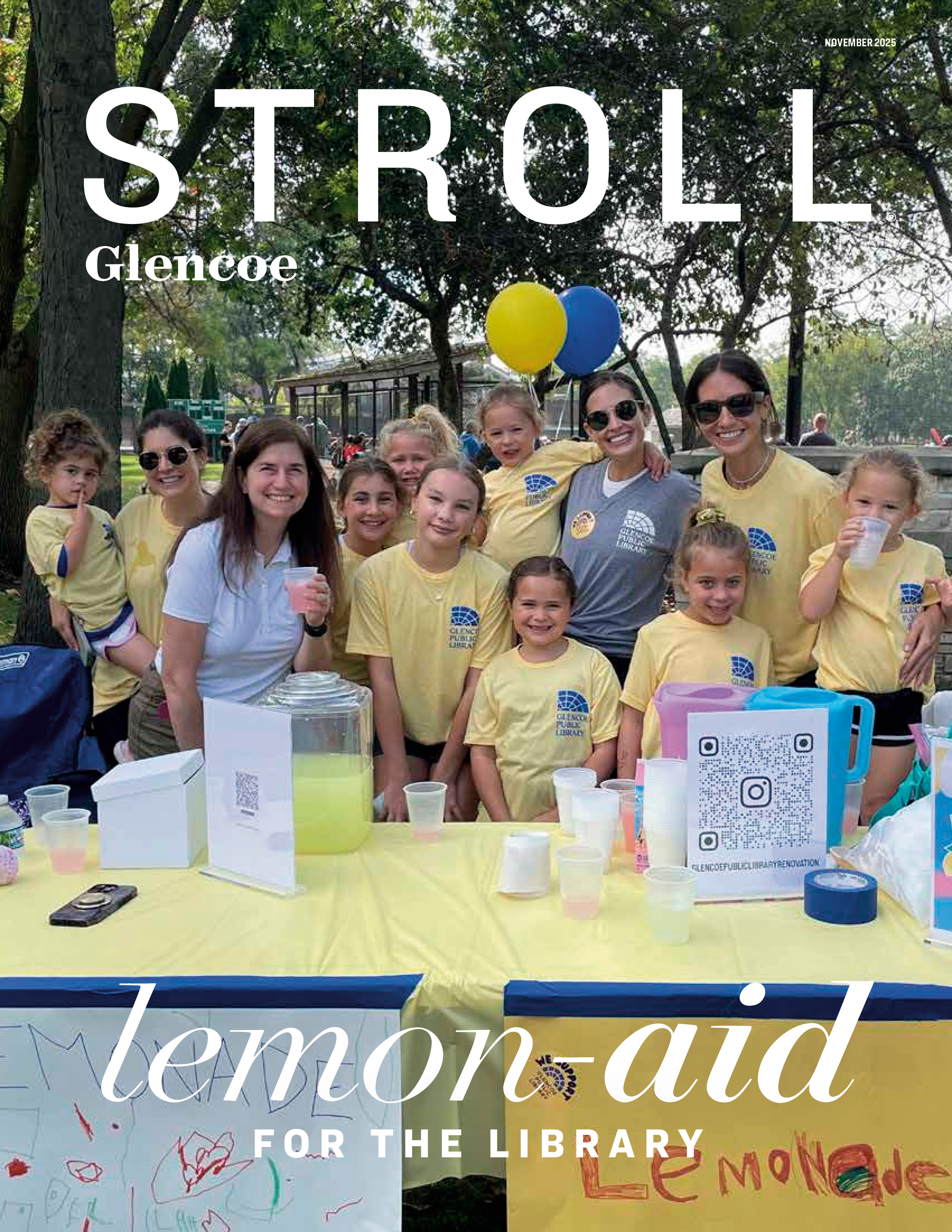 Stroll Glencoe 2025-11-01