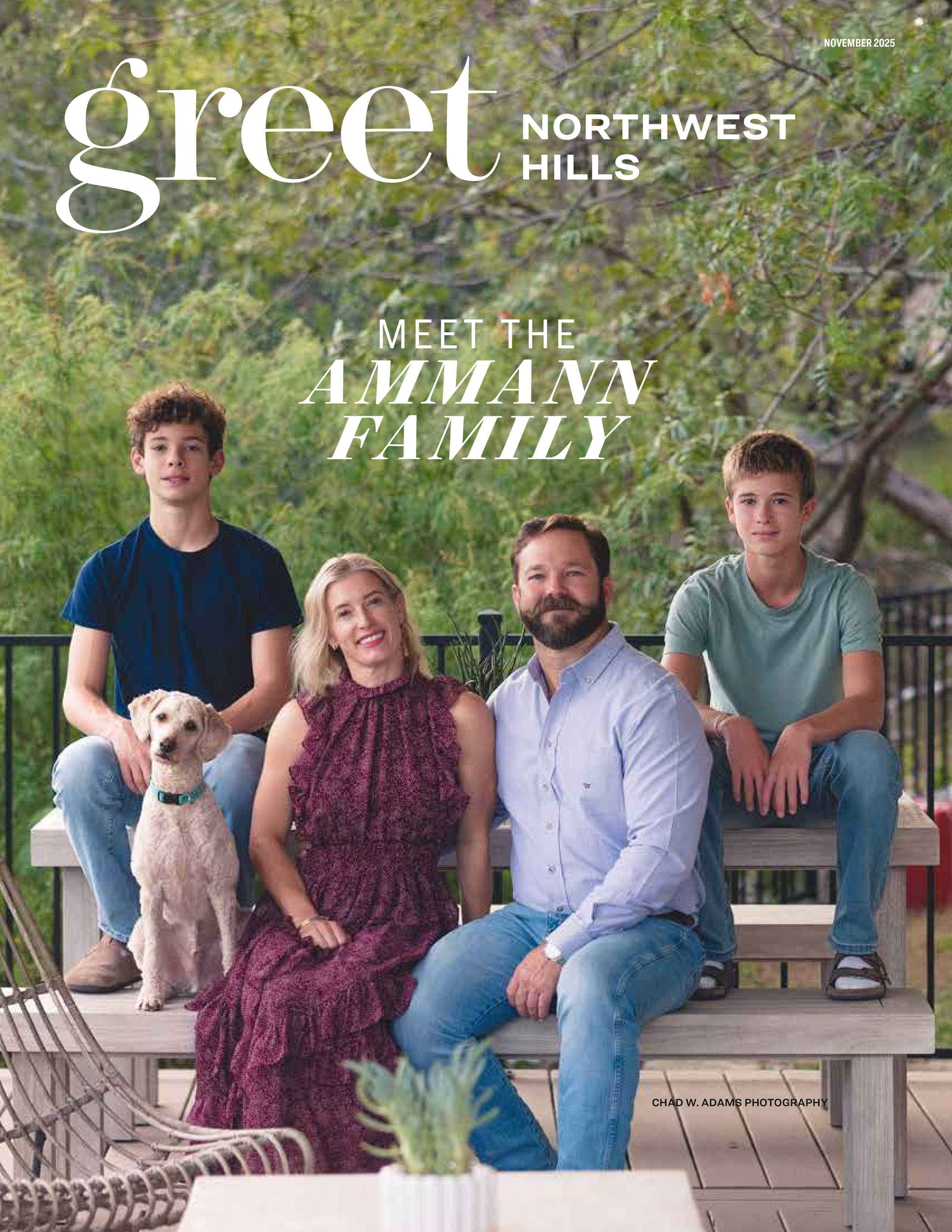 Greet Northwest Hills 2025-11-01