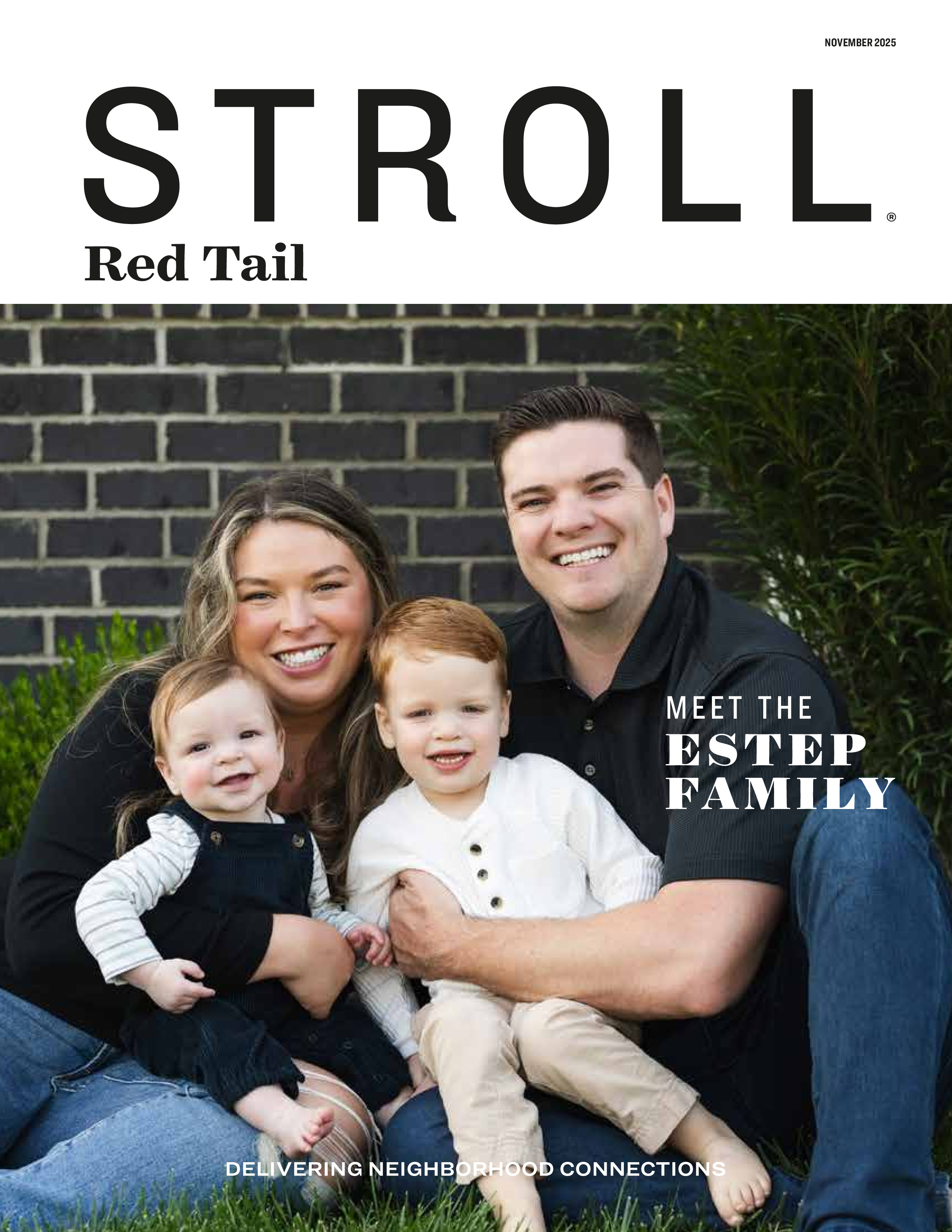 Stroll Red Tail 2025-11-01