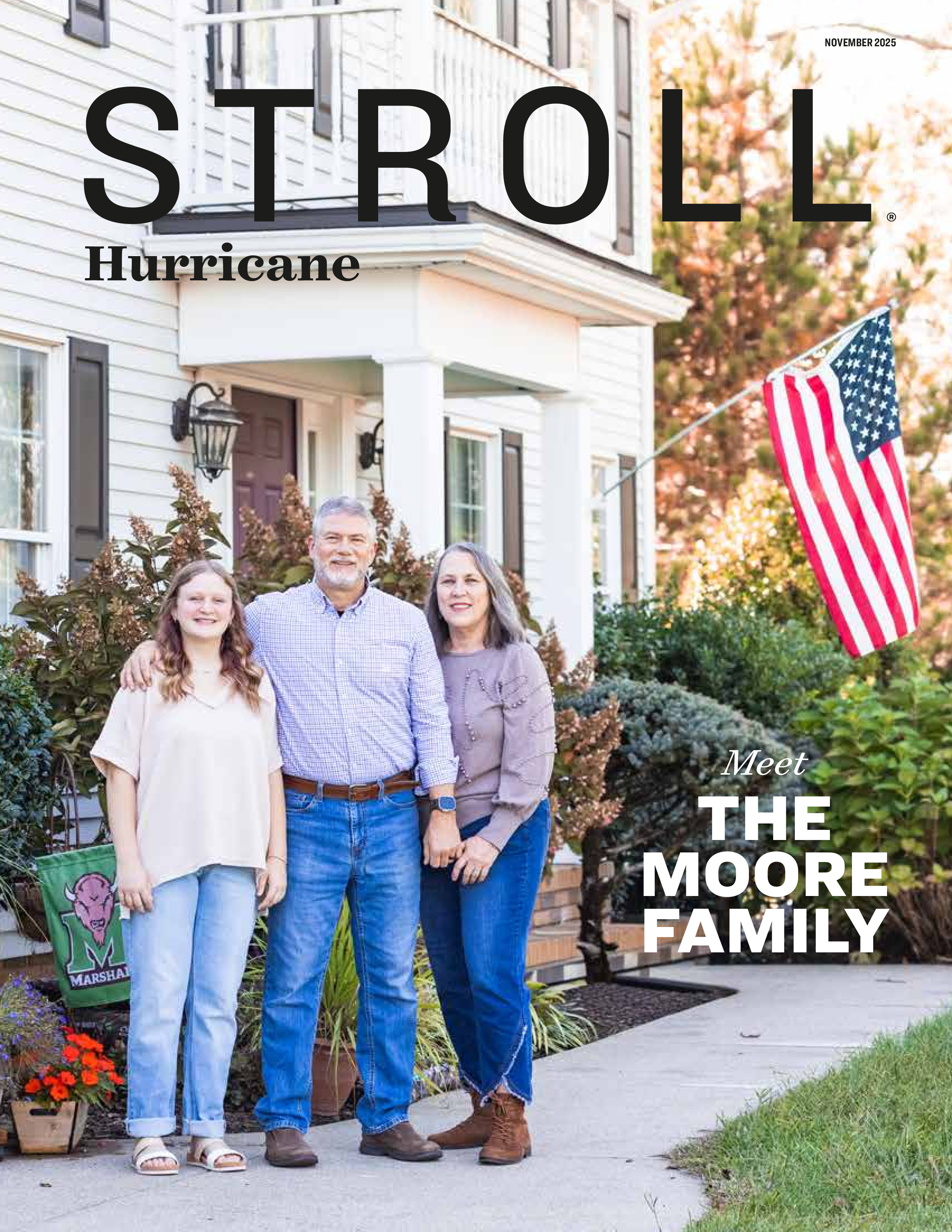 Stroll Hurricane 2025-11-01