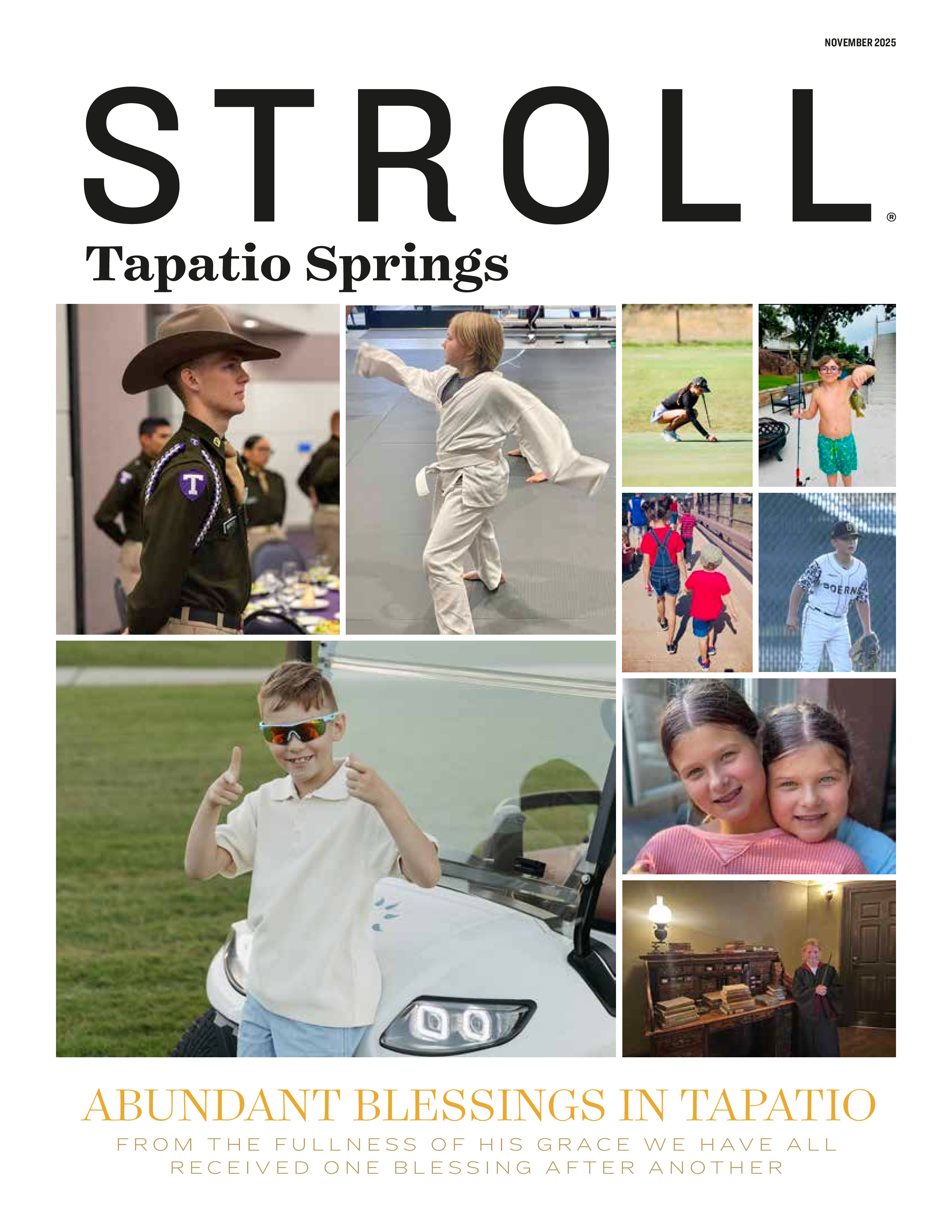 Stroll Tapatio Springs 2025-11-01