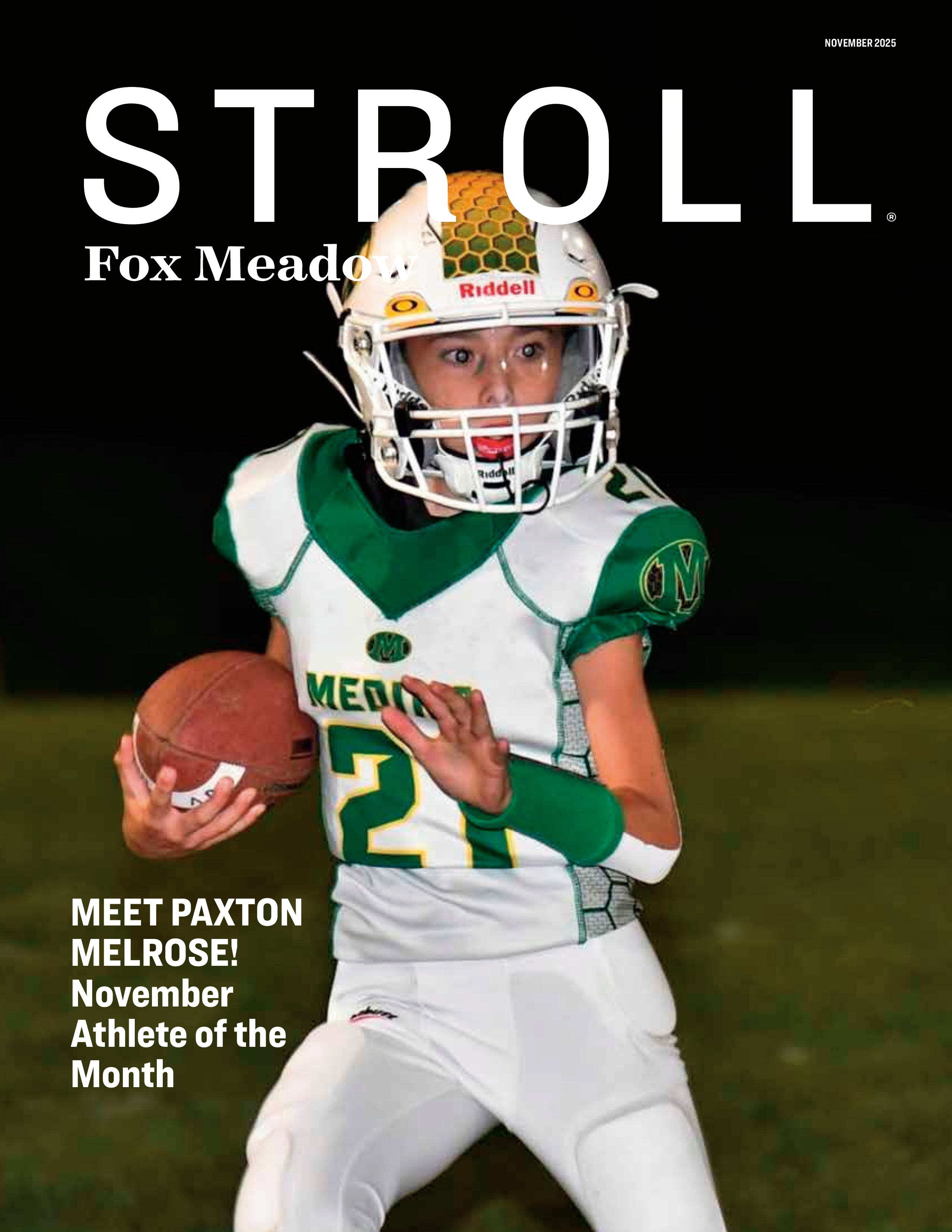 Stroll Fox Meadow 2025-11-01