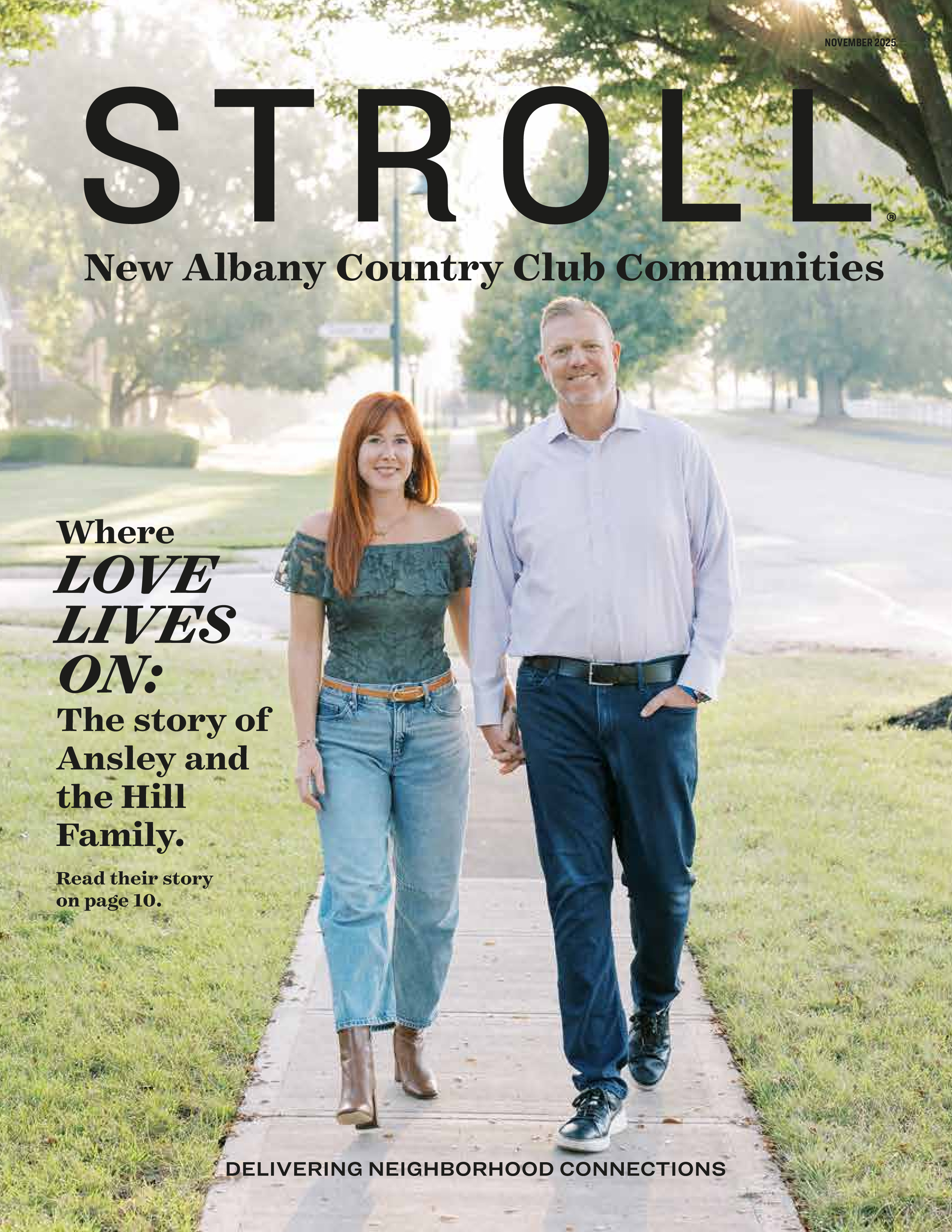 Stroll New Albany Country Club Communities 2025-11-01