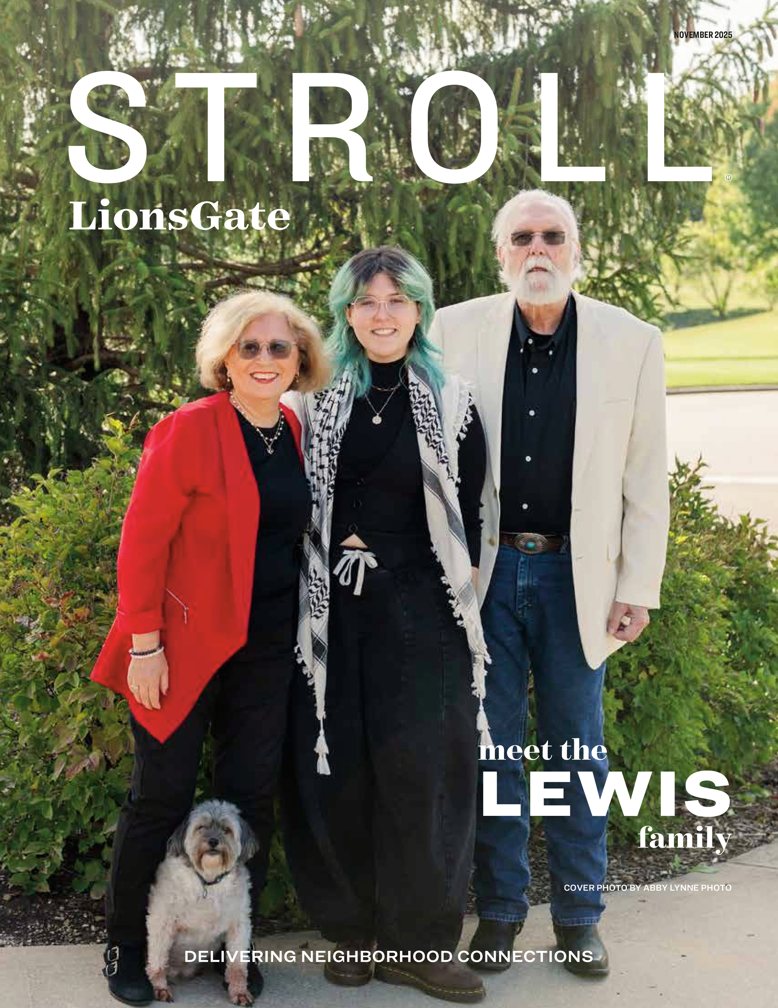 Stroll LionsGate 2025-11-01