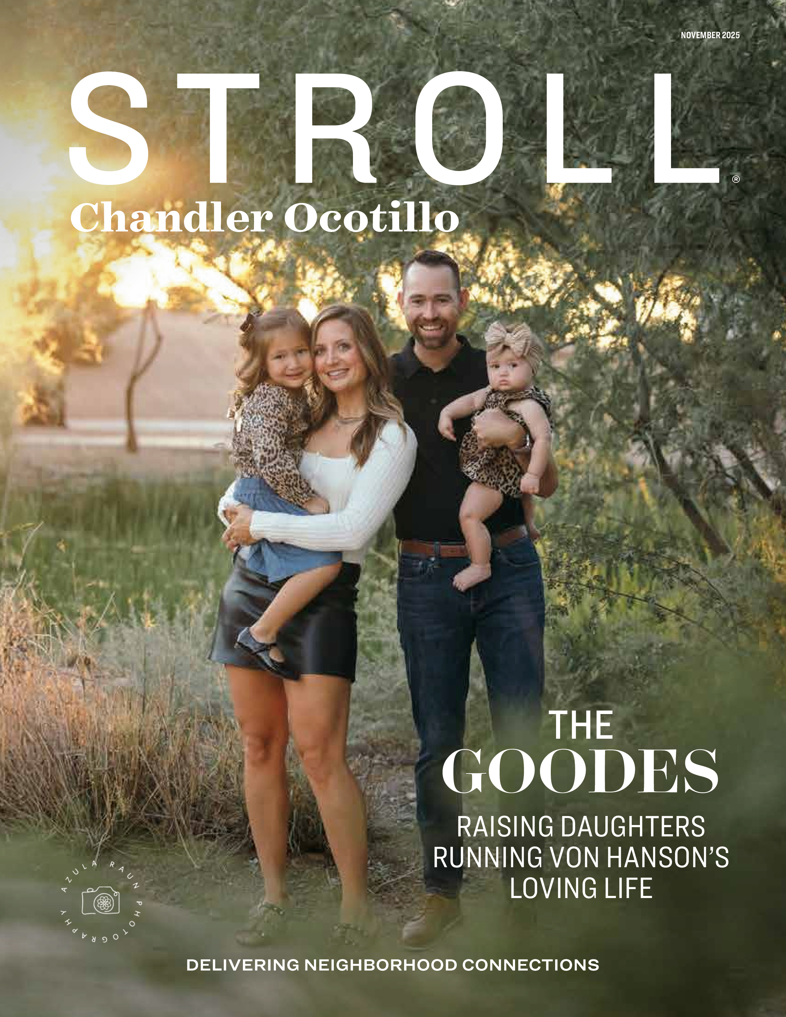 Stroll Chandler Ocotillo 2025-11-01