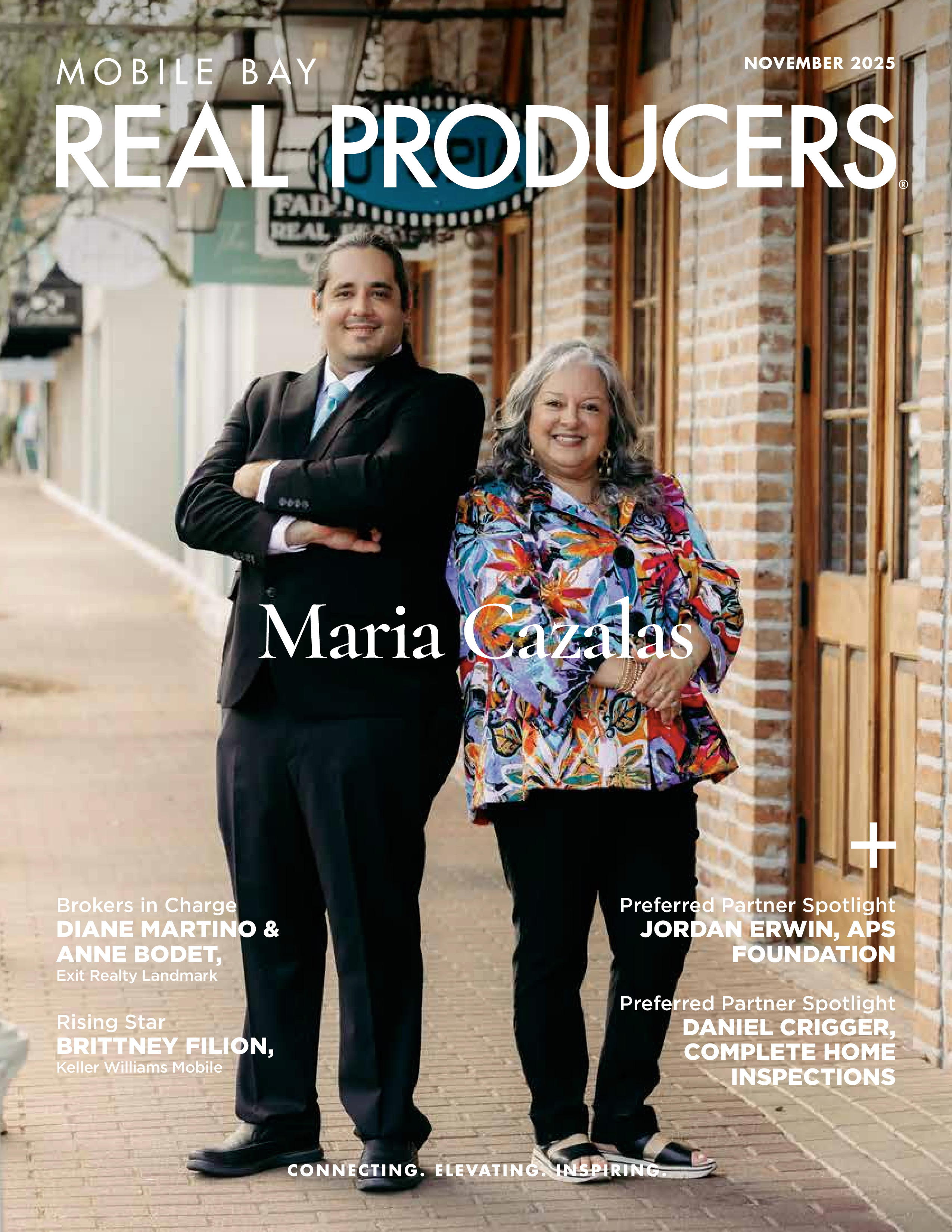 Mobile Bay Real Producers 2025-11-01