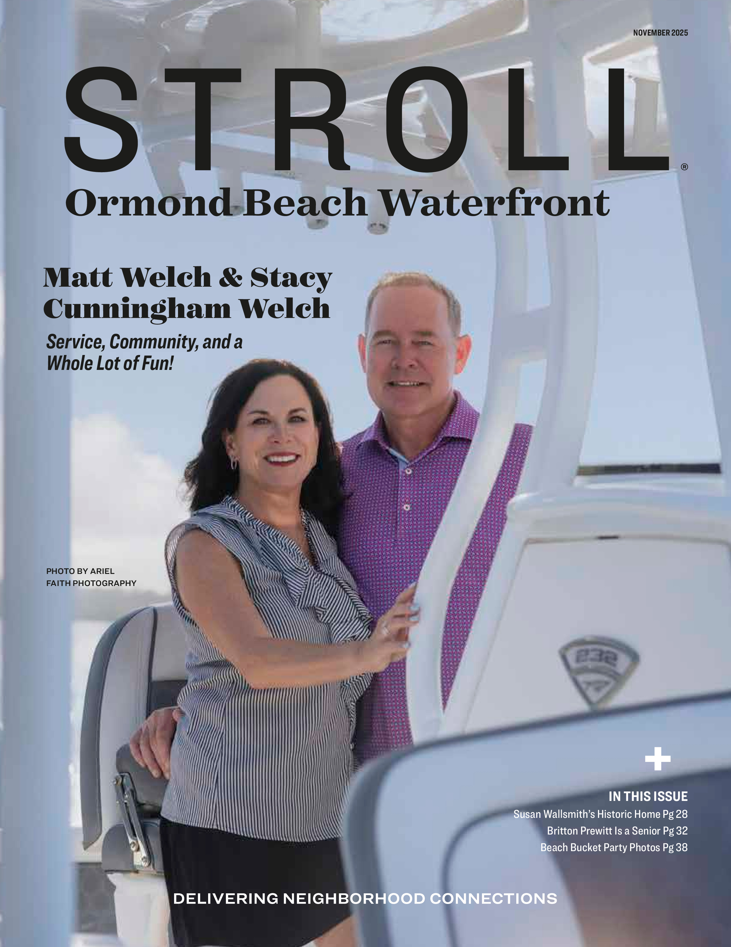 Stroll Ormond Beach Waterfront 2025-11-01