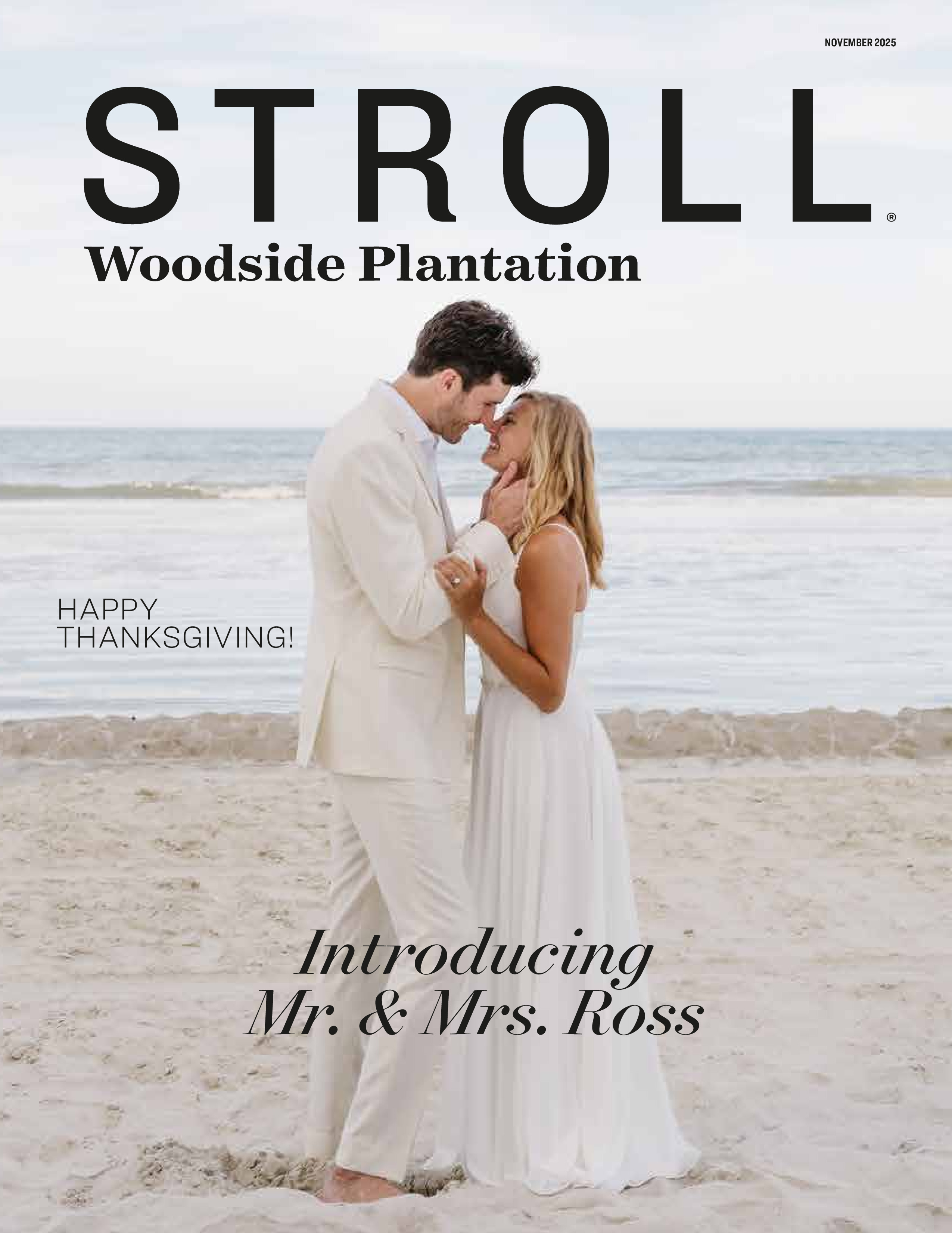 Stroll Woodside Plantation 2025-11-01