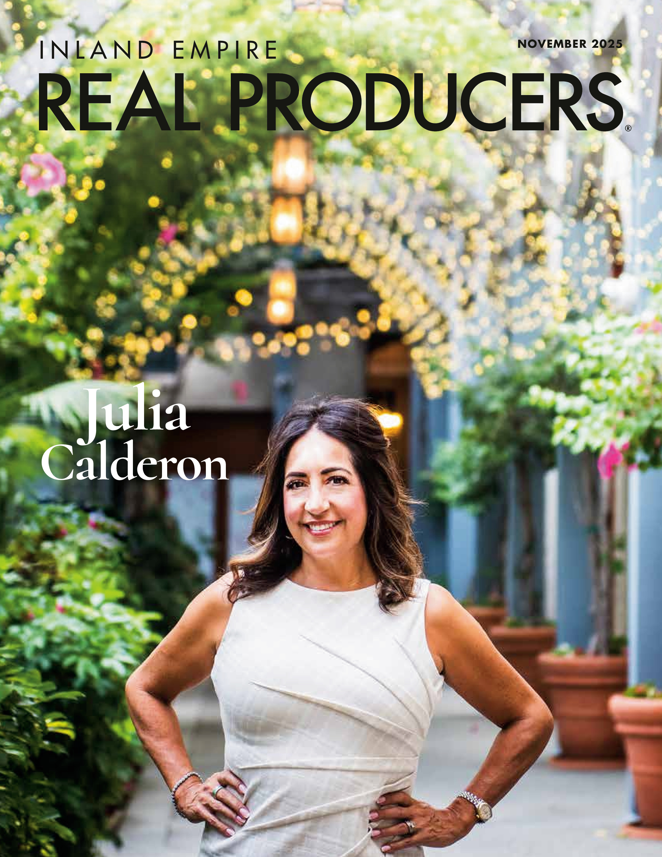 Inland Empire Real Producers 2025-11-01