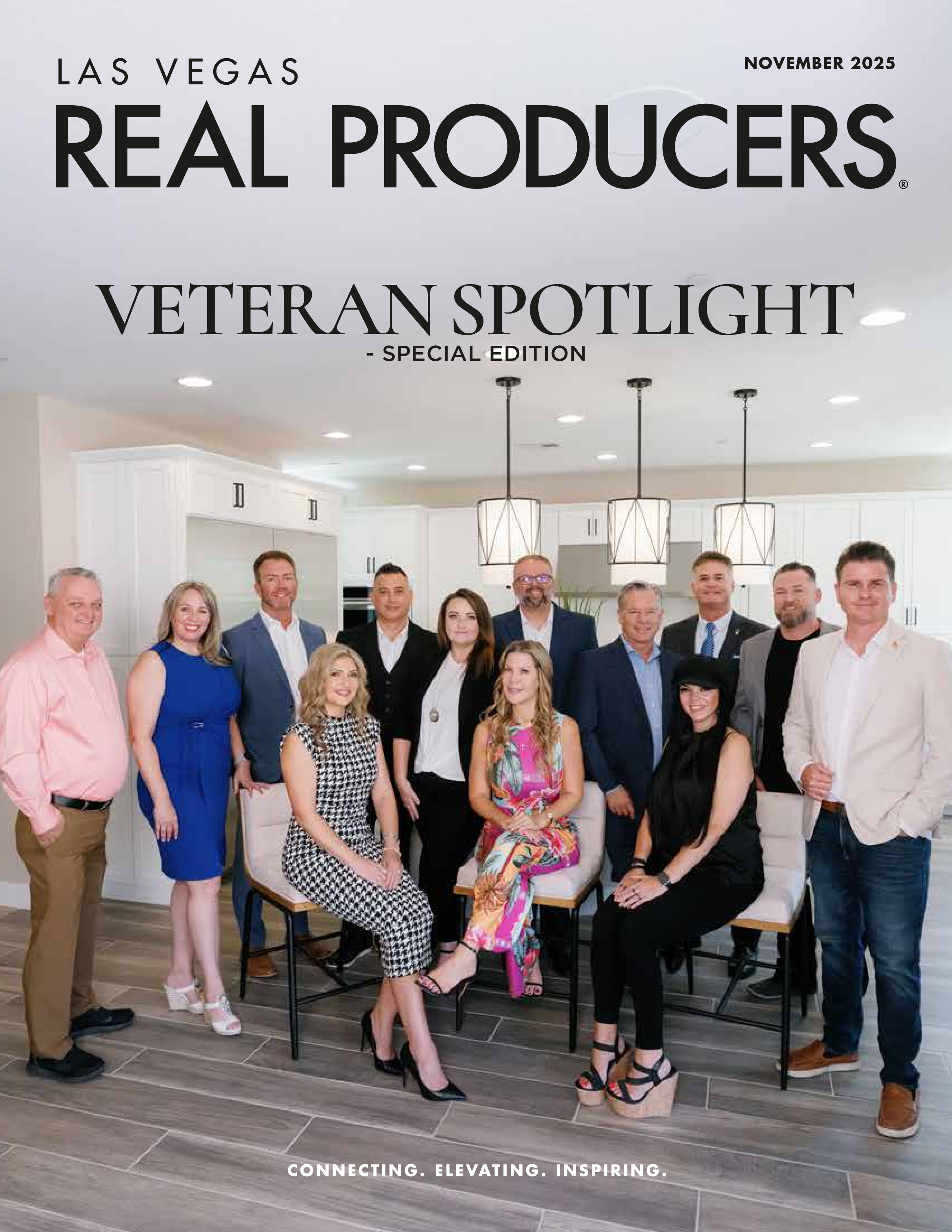 Las Vegas Real Producers 2025-11-01