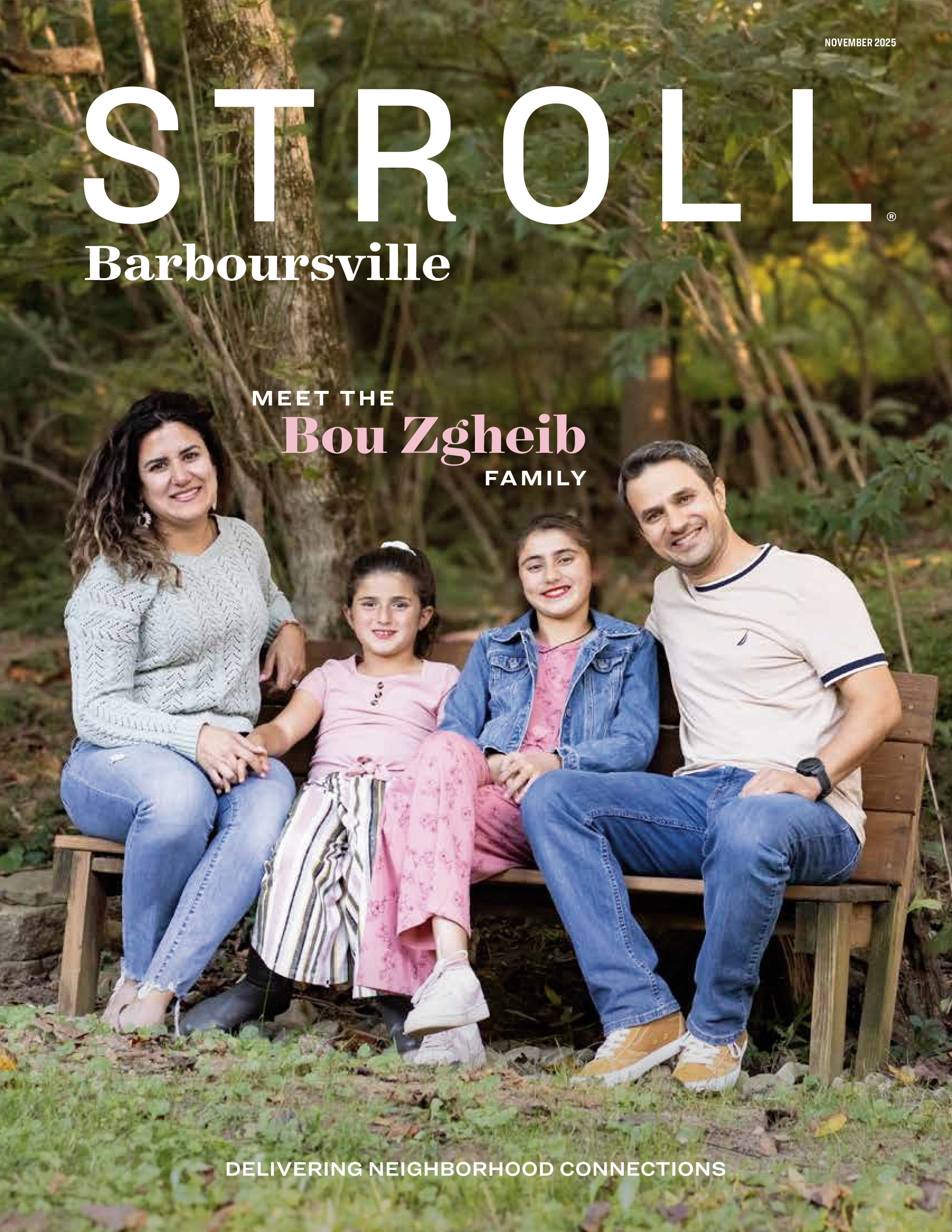 Stroll Barboursville 2025-11-01