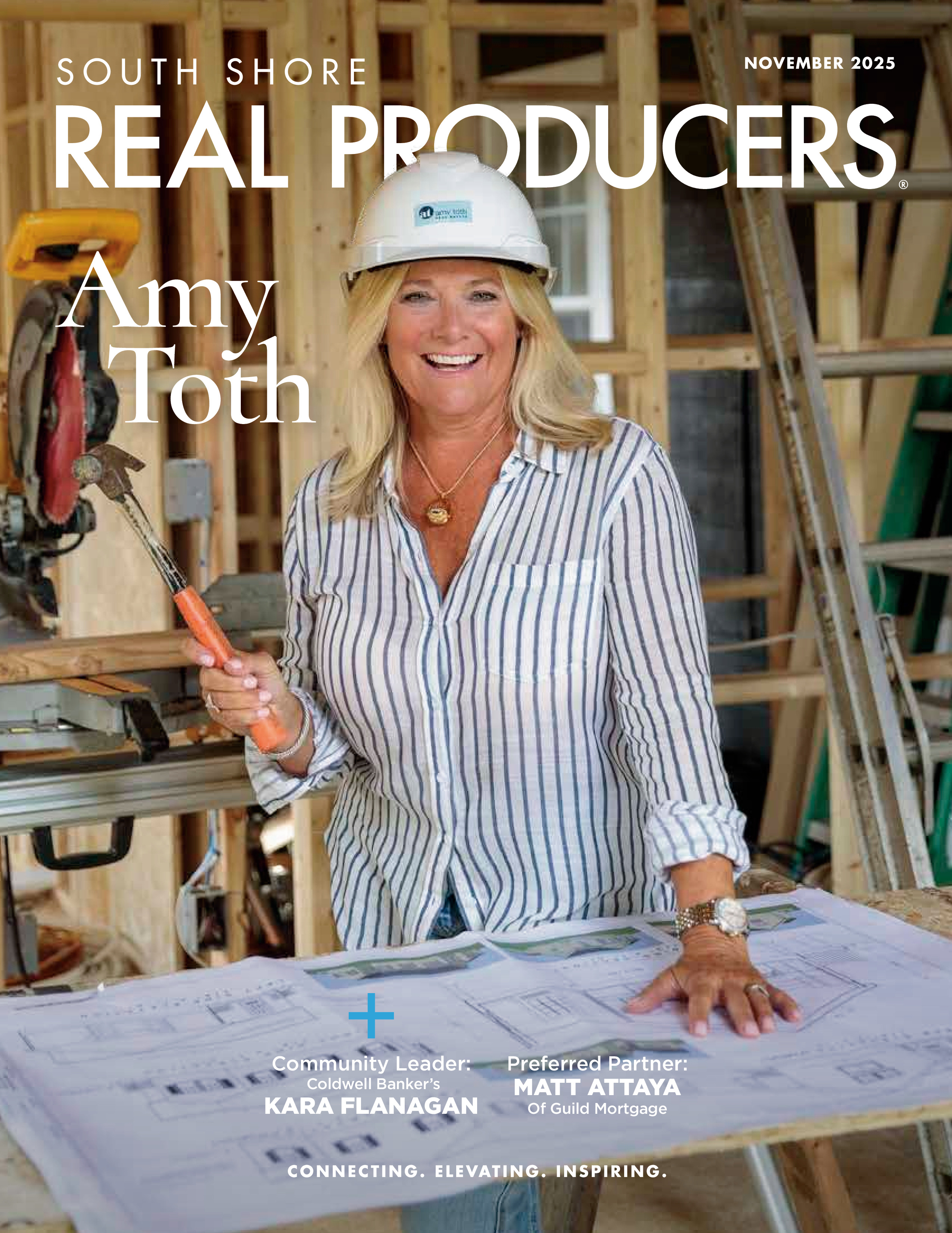 South Shore Real Producers 2025-11-01