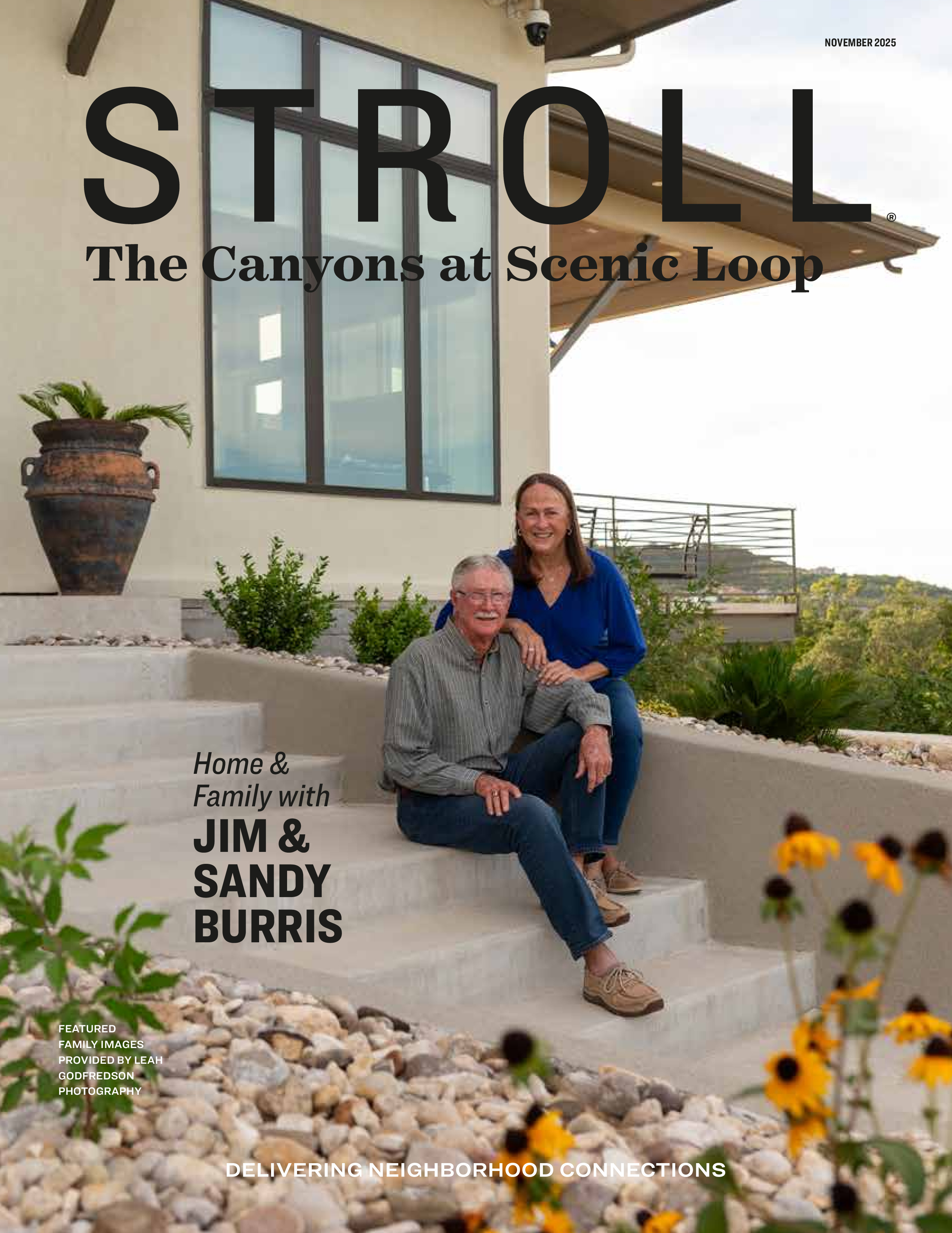 Stroll The Canyons at Scenic Loop 2025-11-01