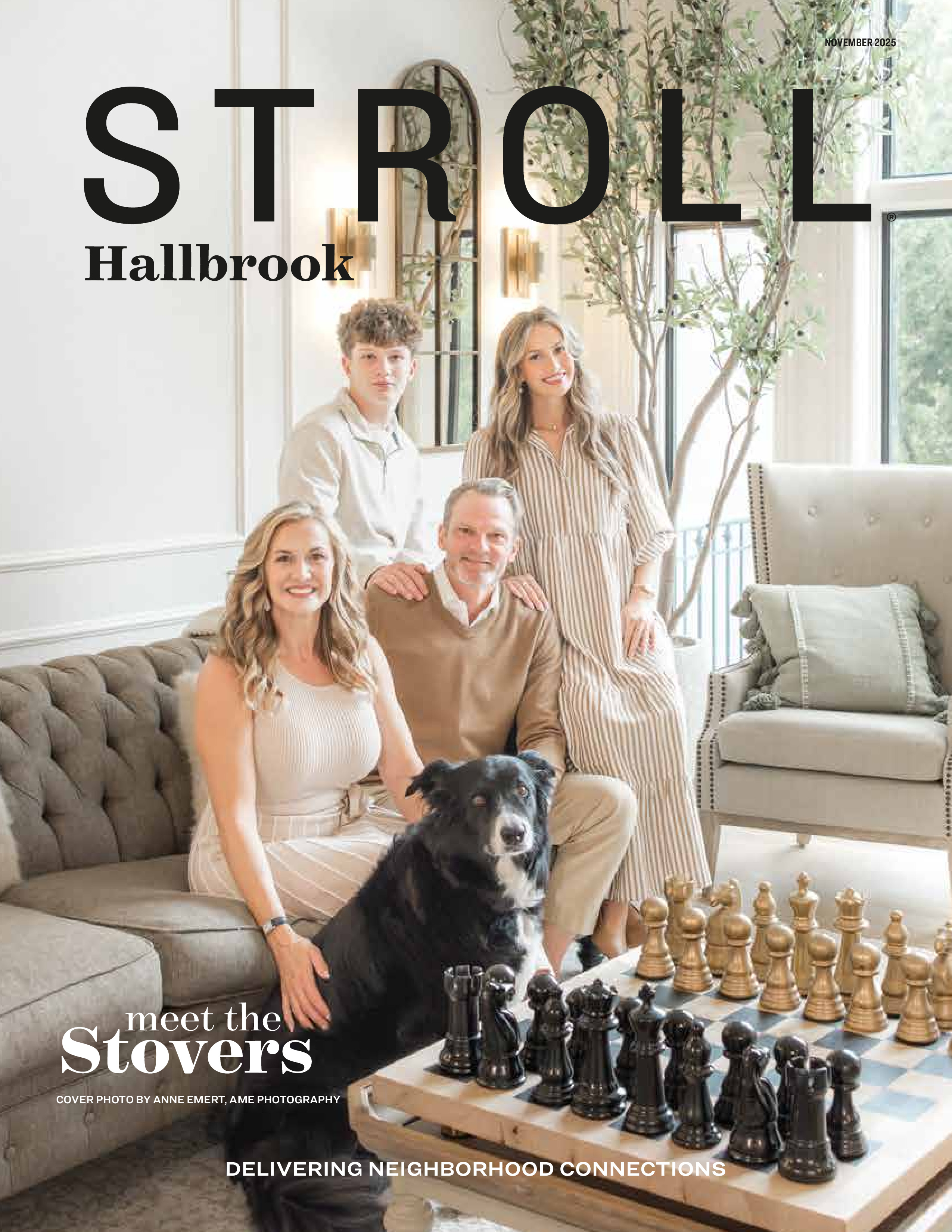 Stroll Hallbrook 2025-11-01