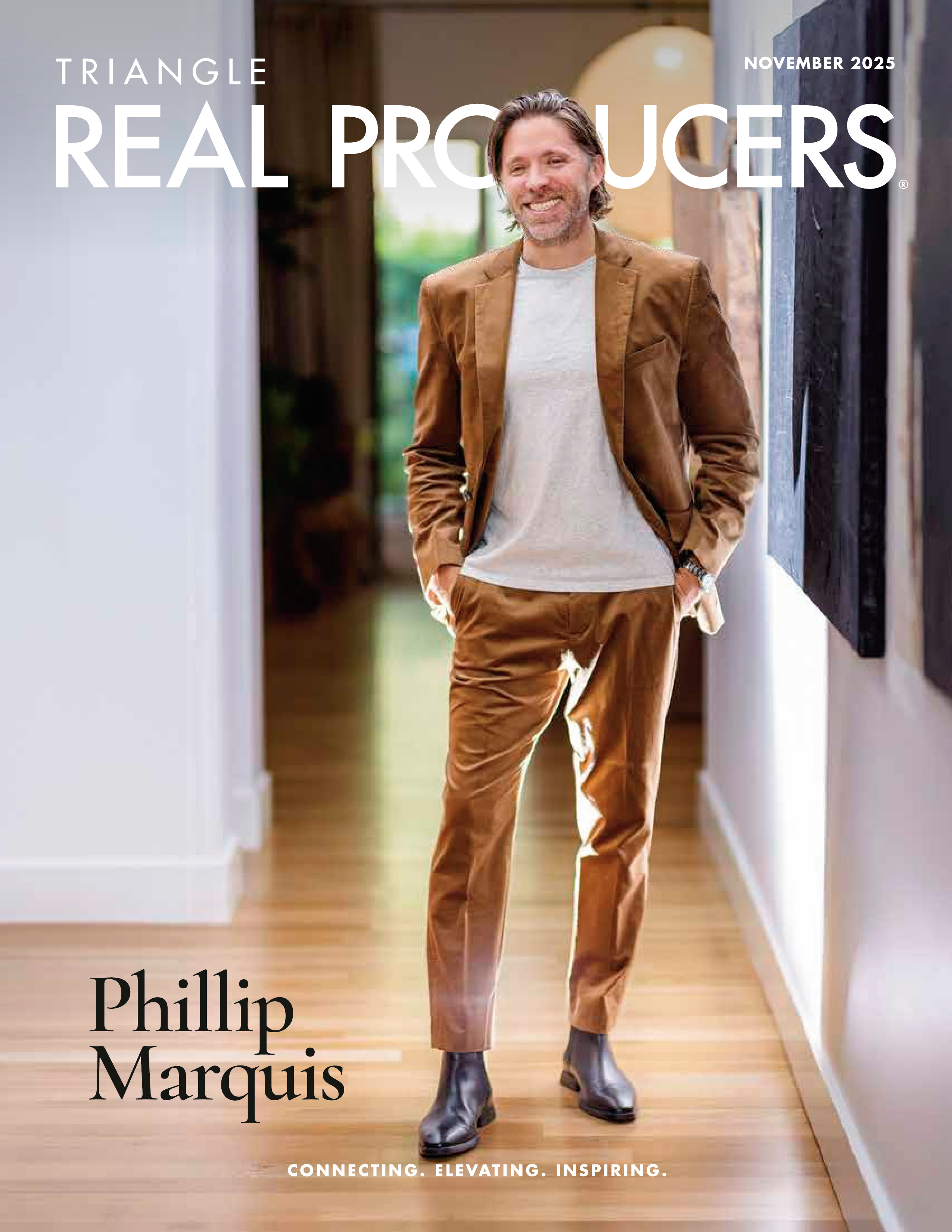 Triangle Real Producers 2025-11-01