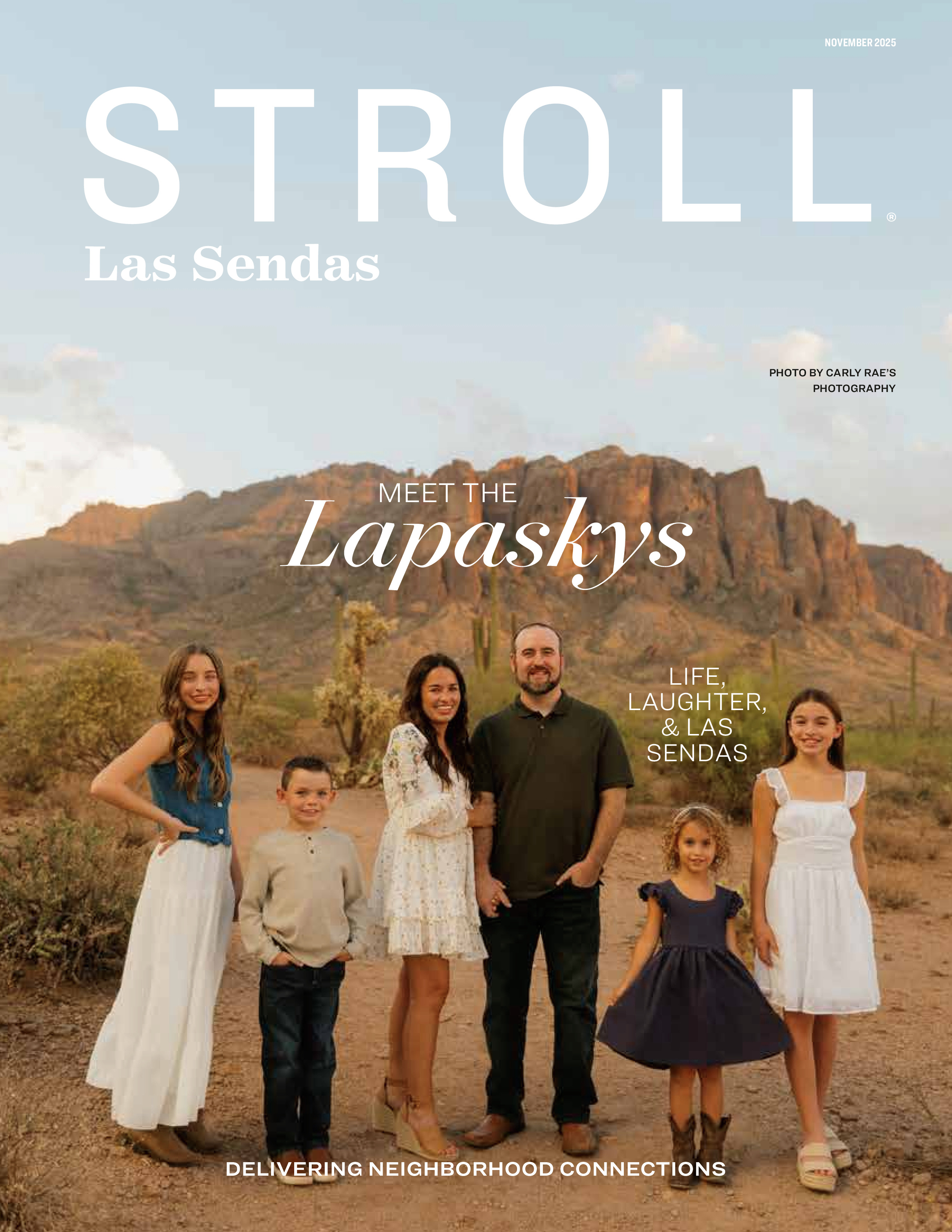 Stroll Las Sendas 2025-11-01