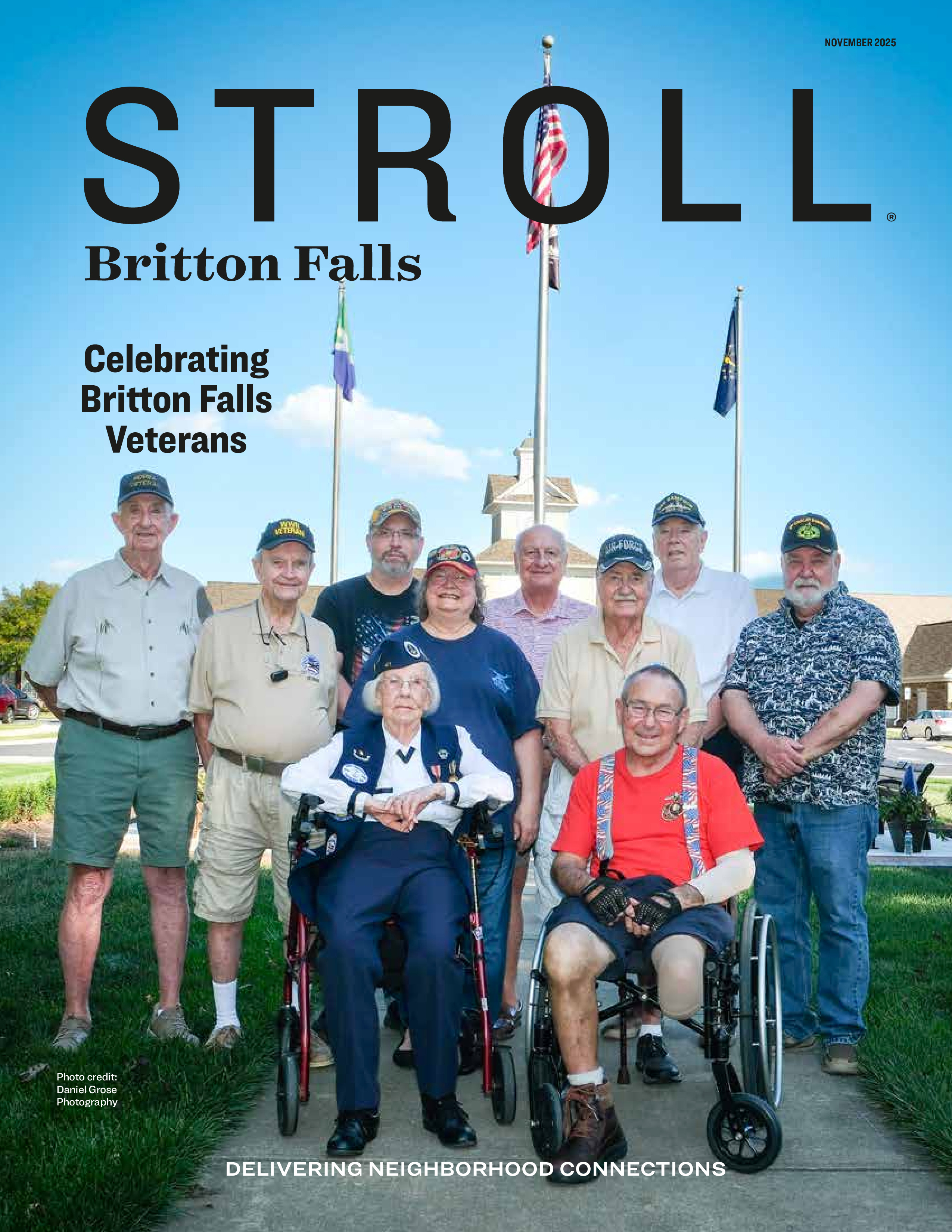 Stroll Britton Falls 2025-11-01