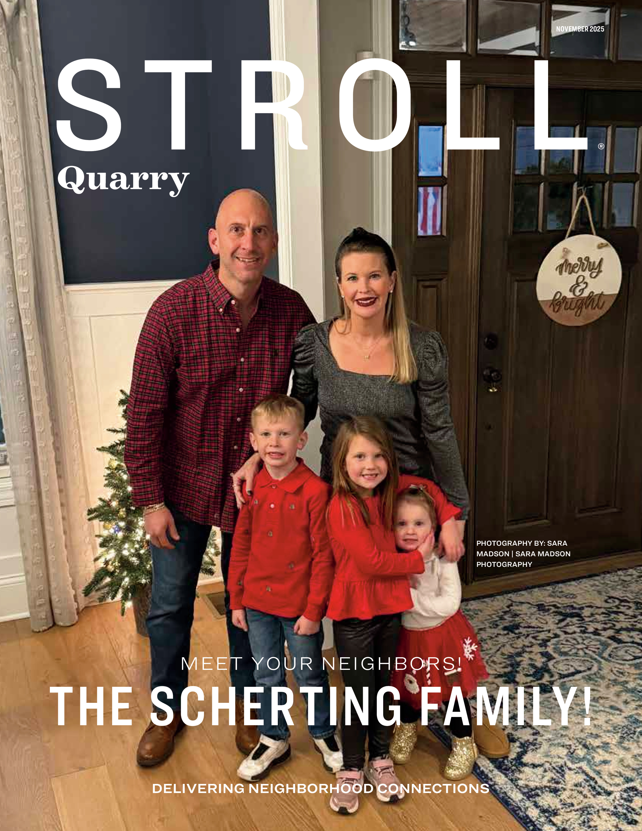 Stroll Quarry 2025-11-01