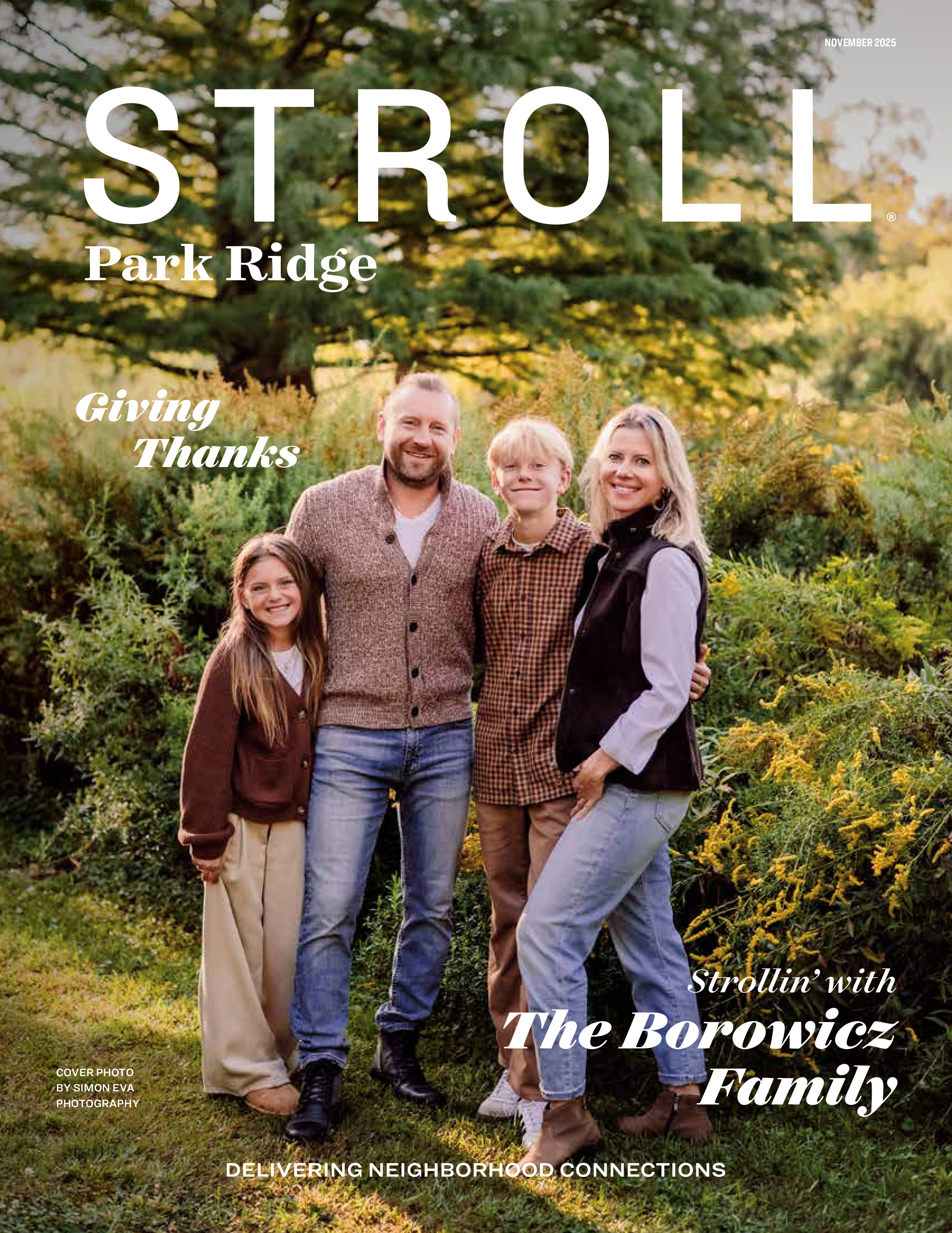 Stroll Park Ridge 2025-11-01