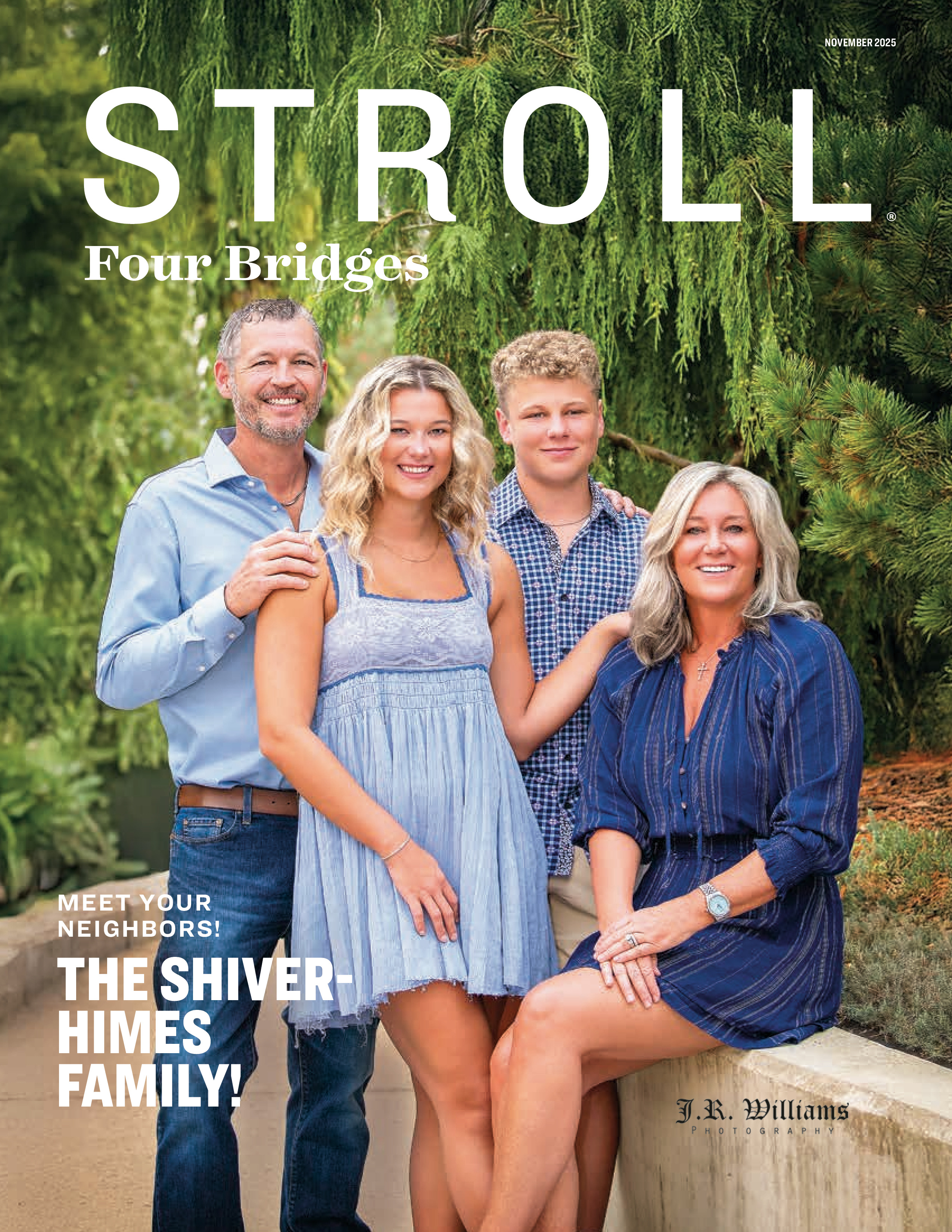 Stroll Four Bridges 2025-11-01