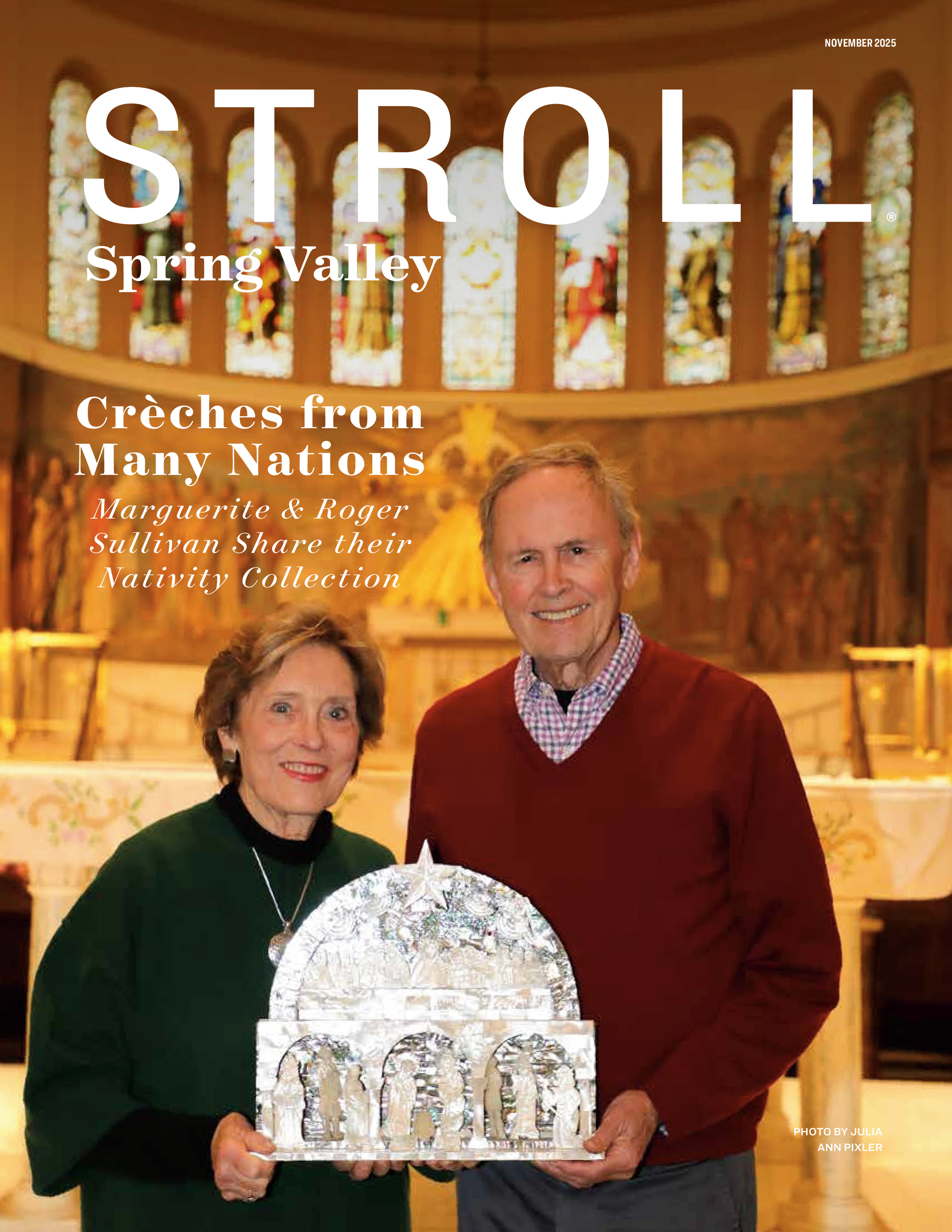 Stroll Spring Valley 2025-11-01