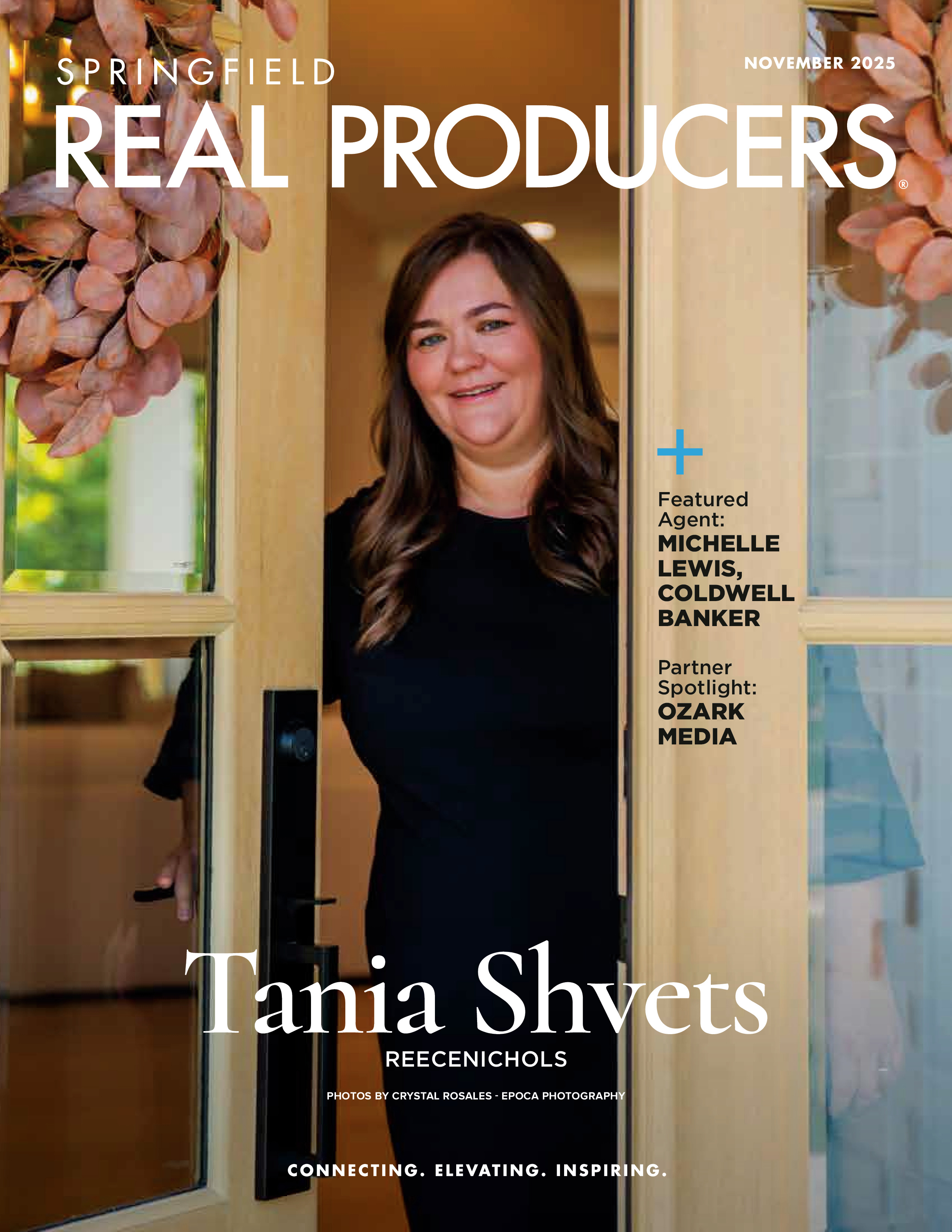 Springfield Real Producers 2025-11-01