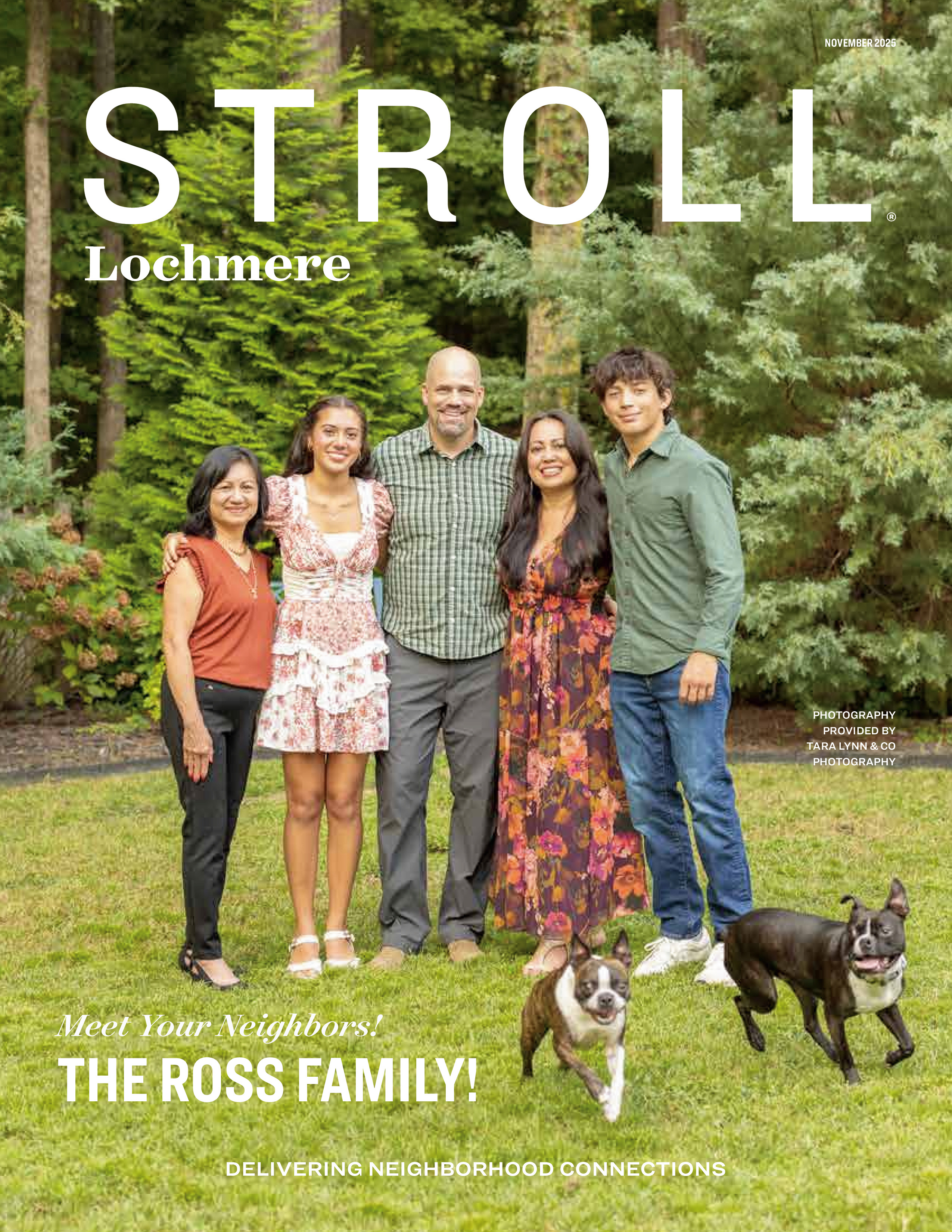 Stroll Lochmere 2025-11-01