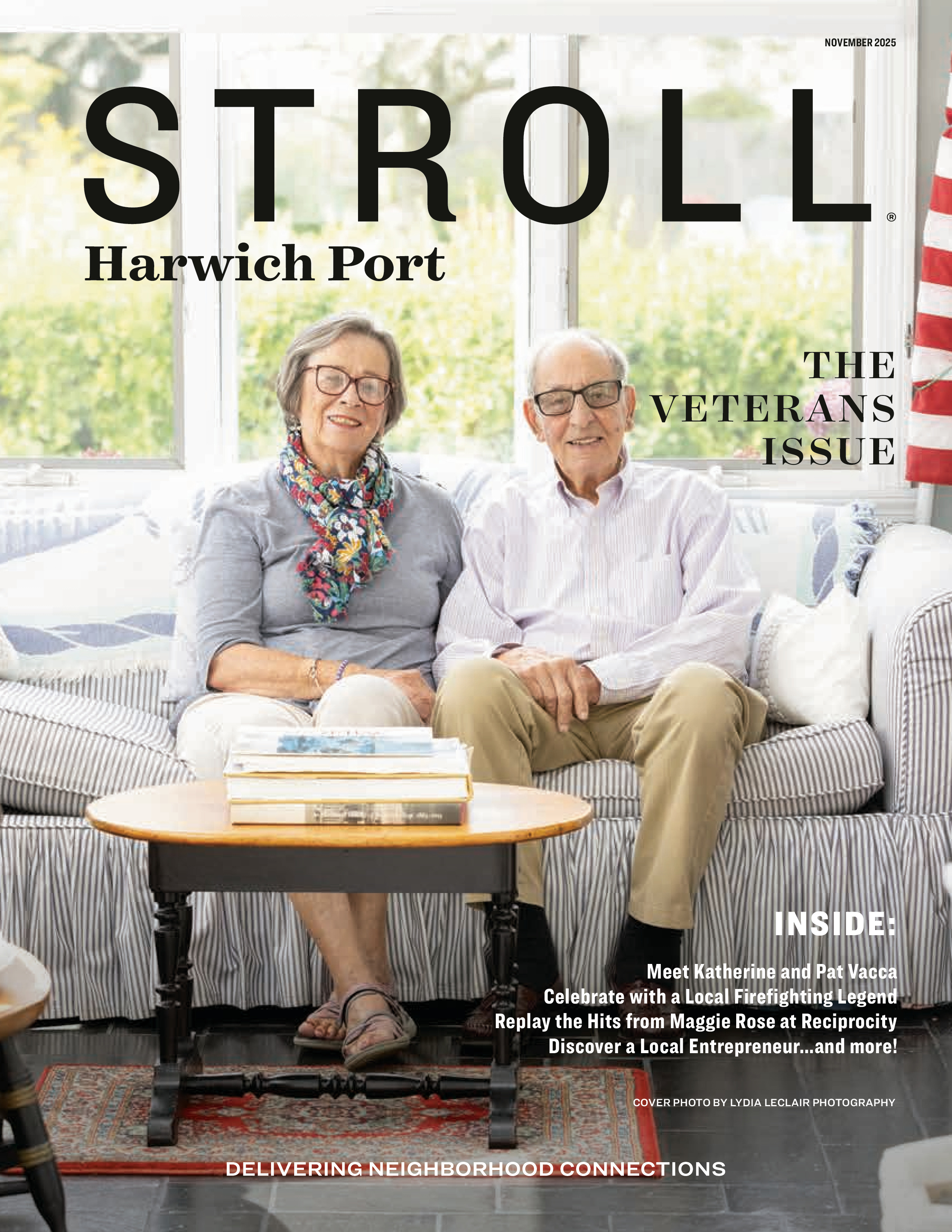 Stroll Harwich Port 2025-11-01