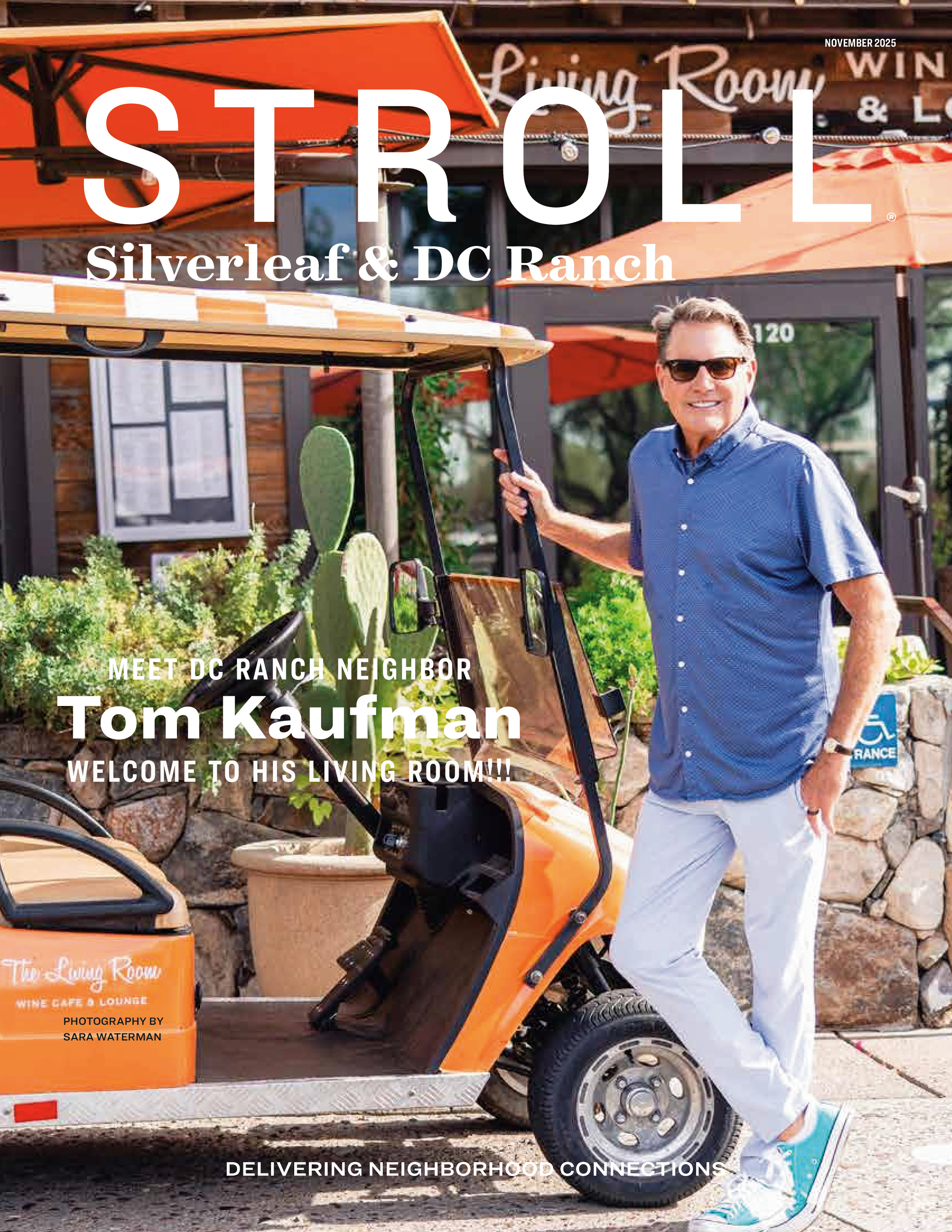 Stroll Silverleaf & DC Ranch 2025-11-01
