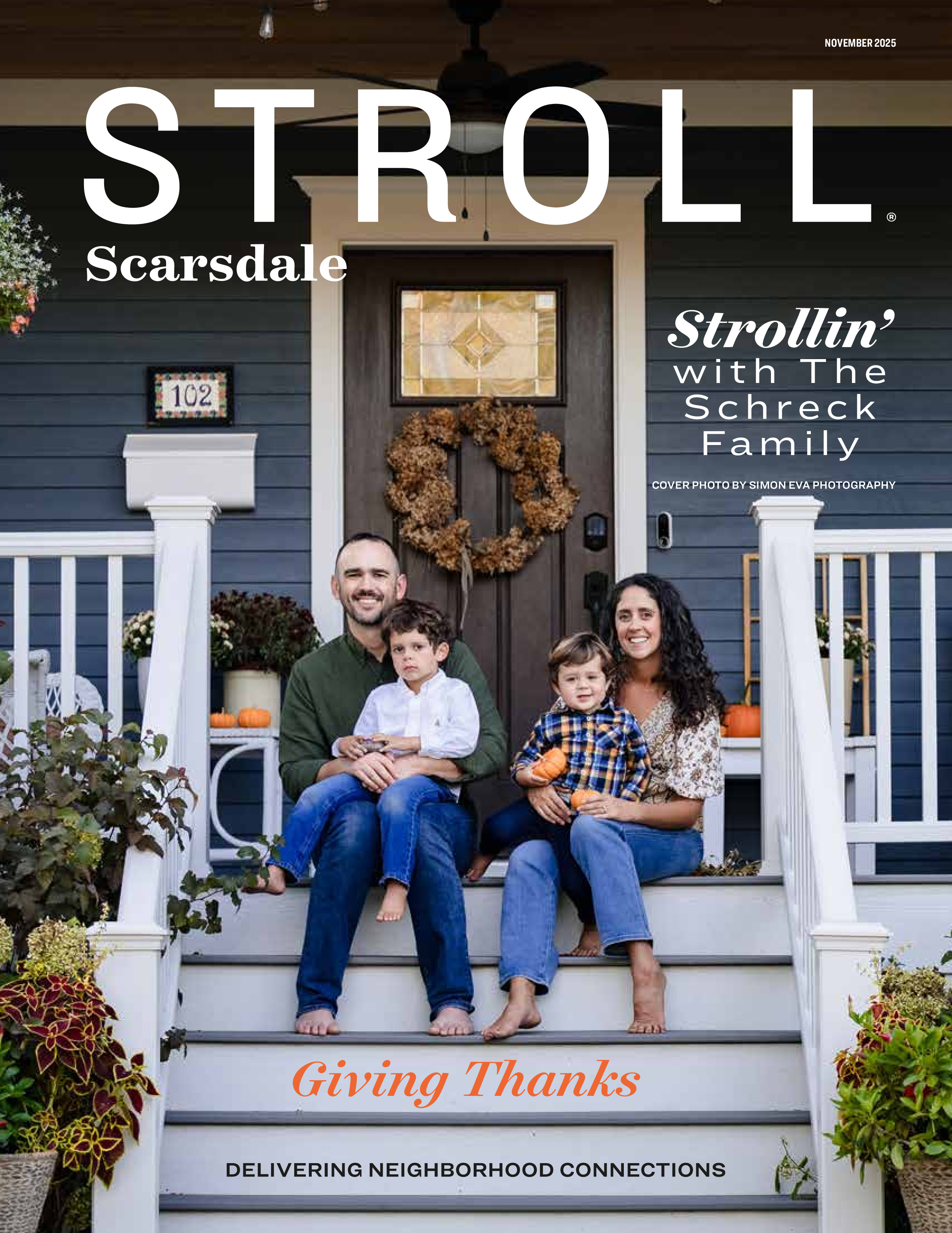 Stroll Scarsdale 2025-11-01