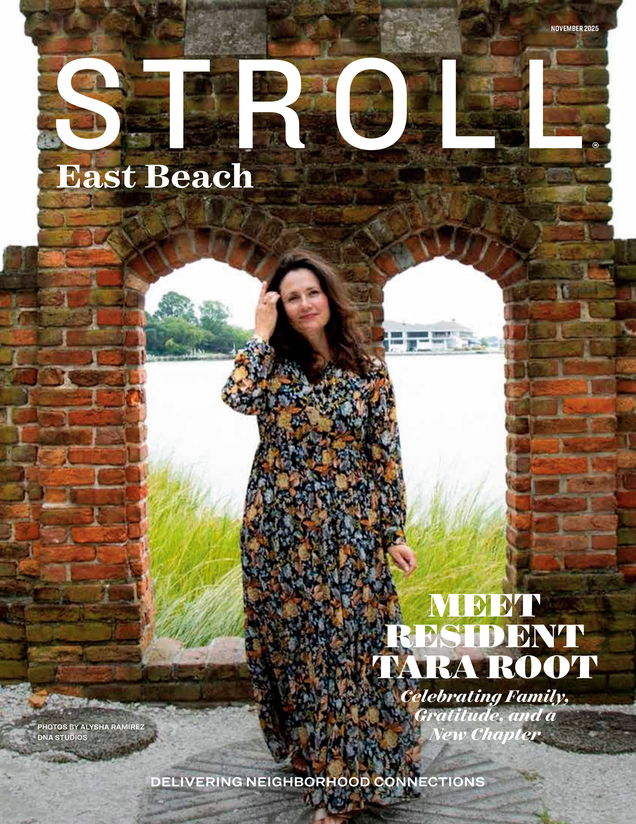 Stroll East Beach 2025-11-01