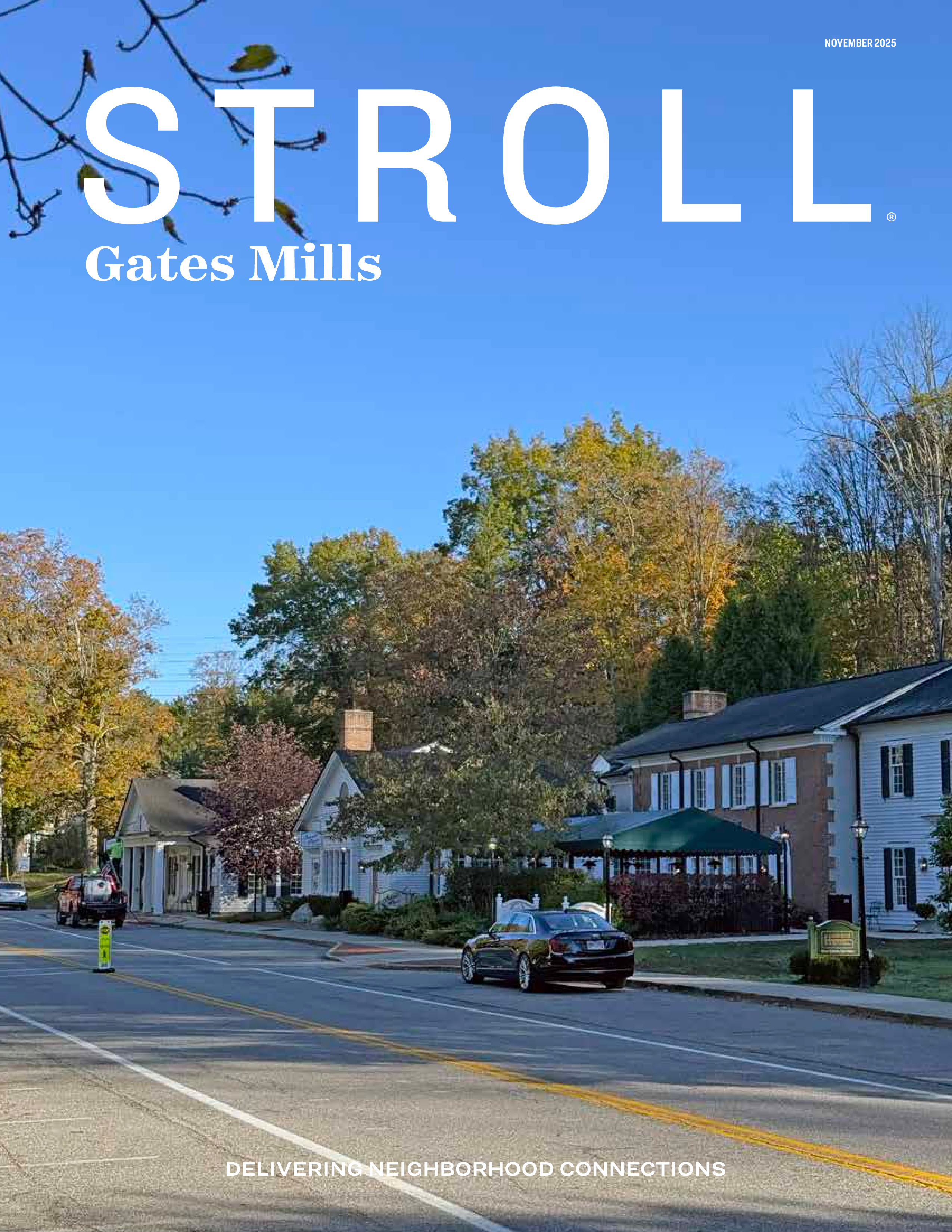 Stroll Gates Mills 2025-11-01