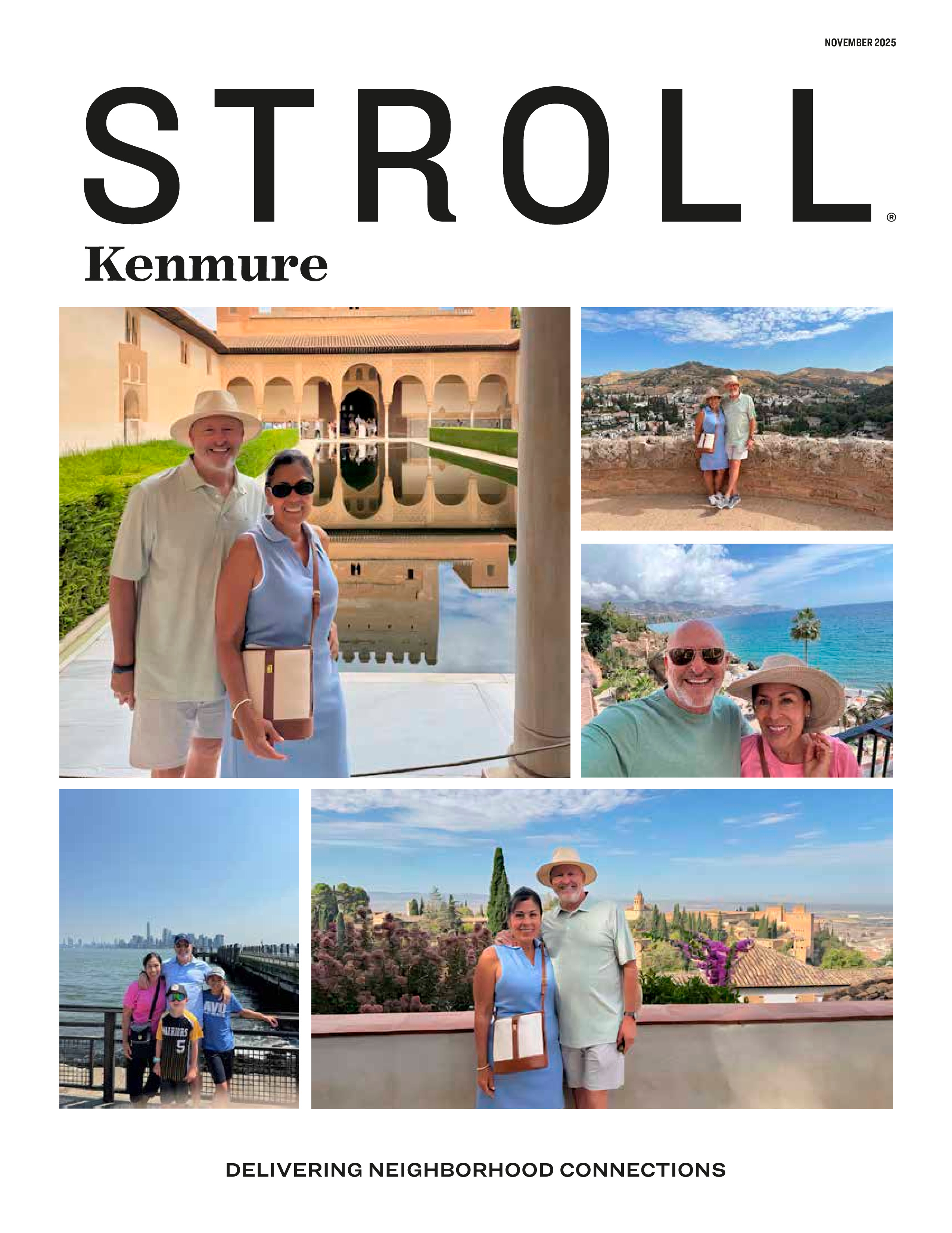 Stroll Kenmure 2025-11-01