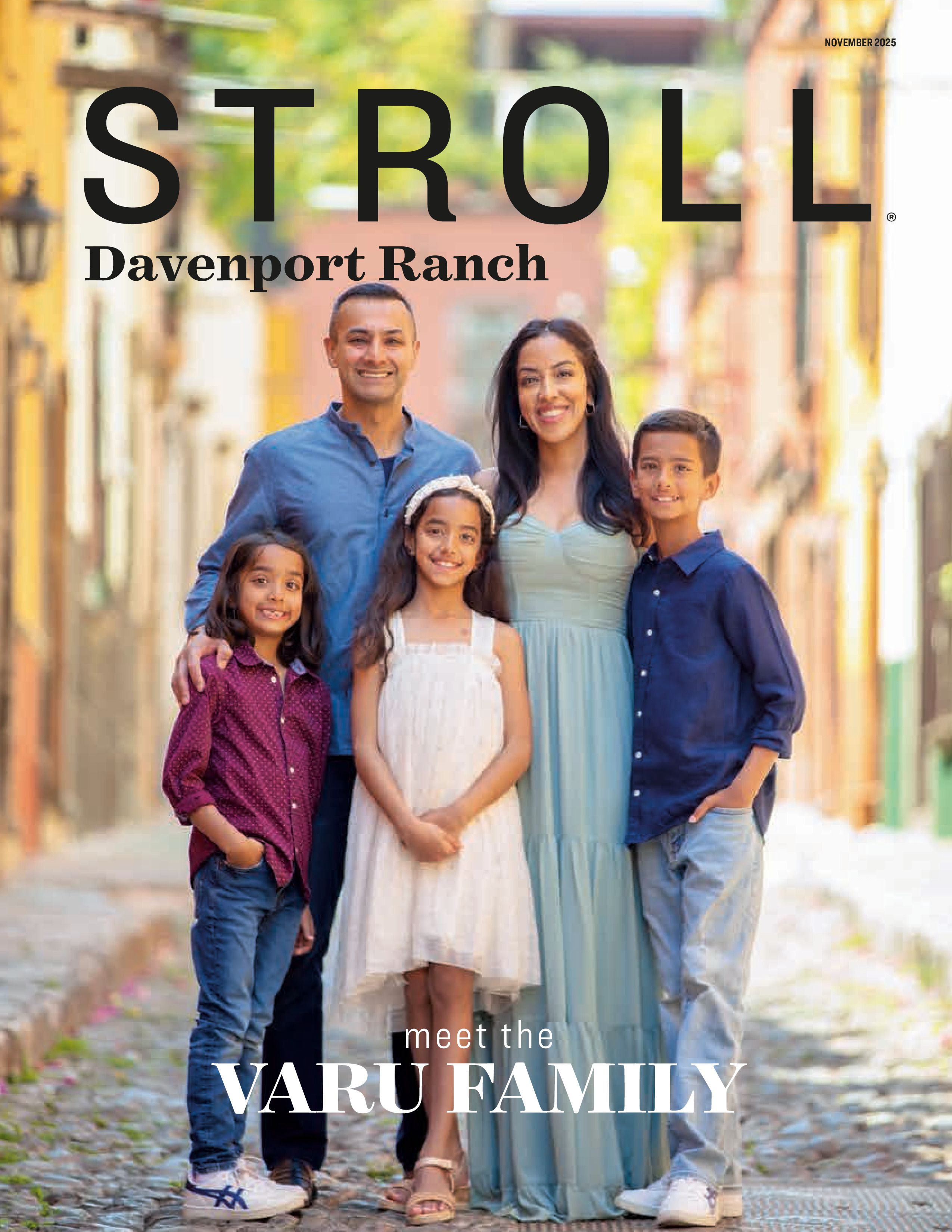 Stroll Davenport Ranch 2025-11-01