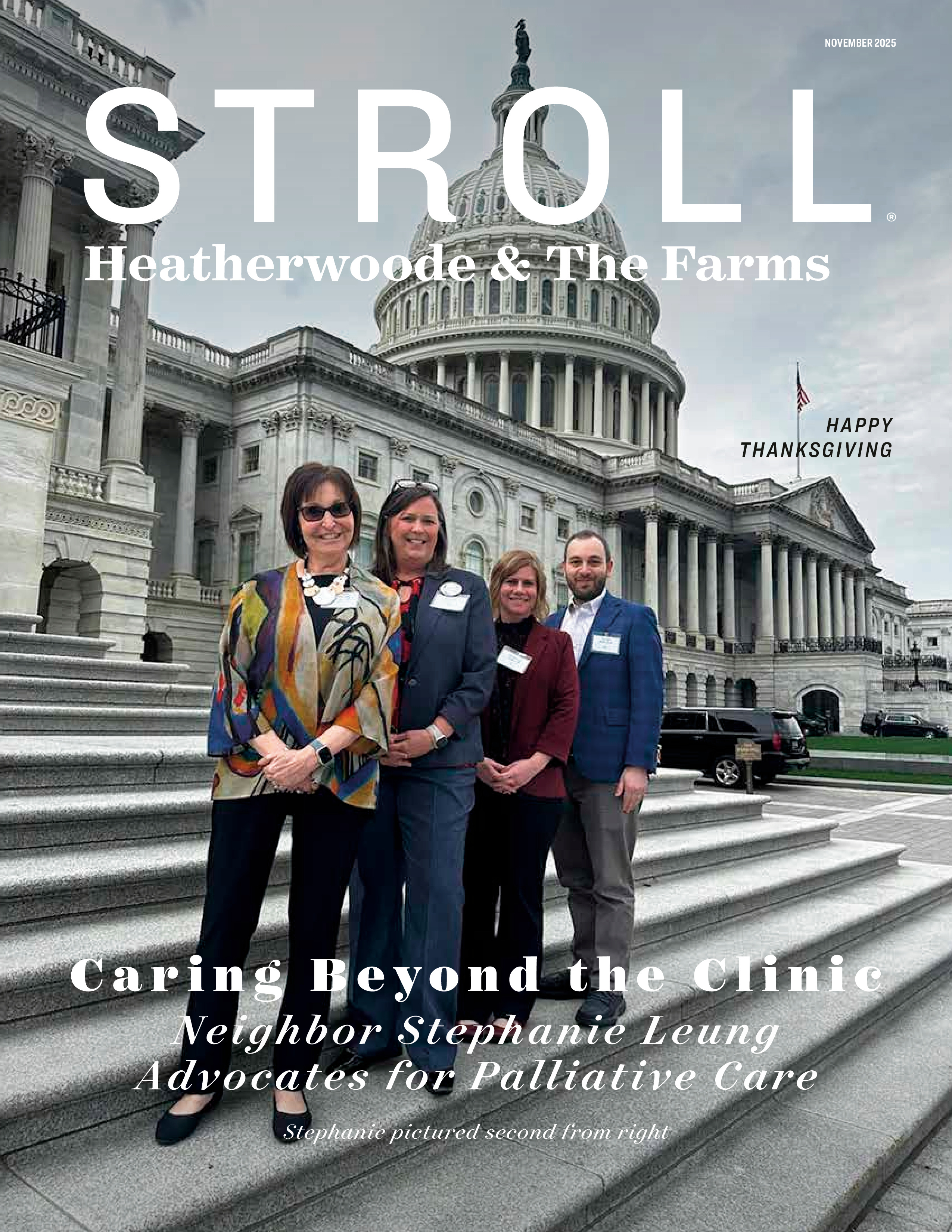 Stroll Heatherwoode & The Farms 2025-11-01