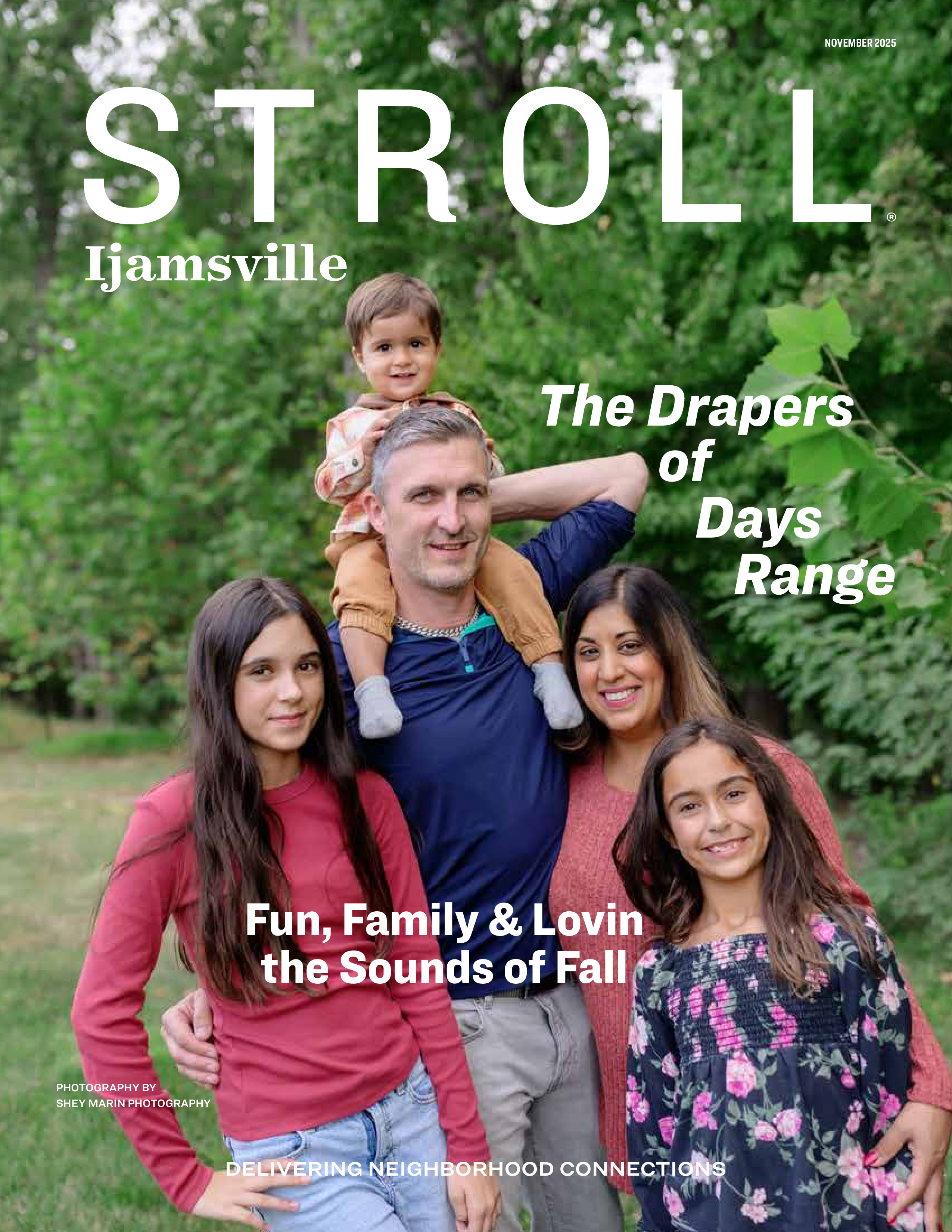 Stroll Ijamsville 2025-11-01