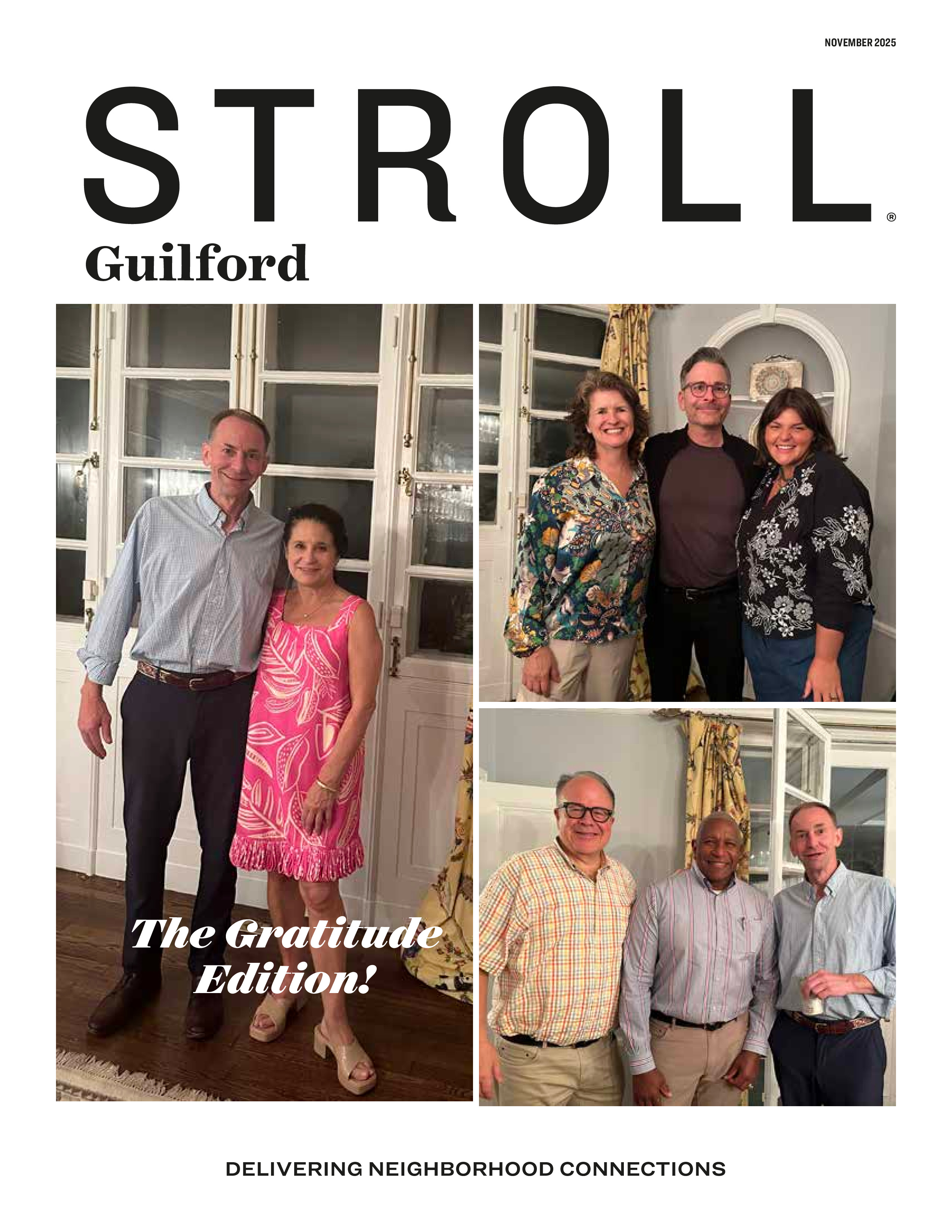 Stroll Guilford 2025-11-01