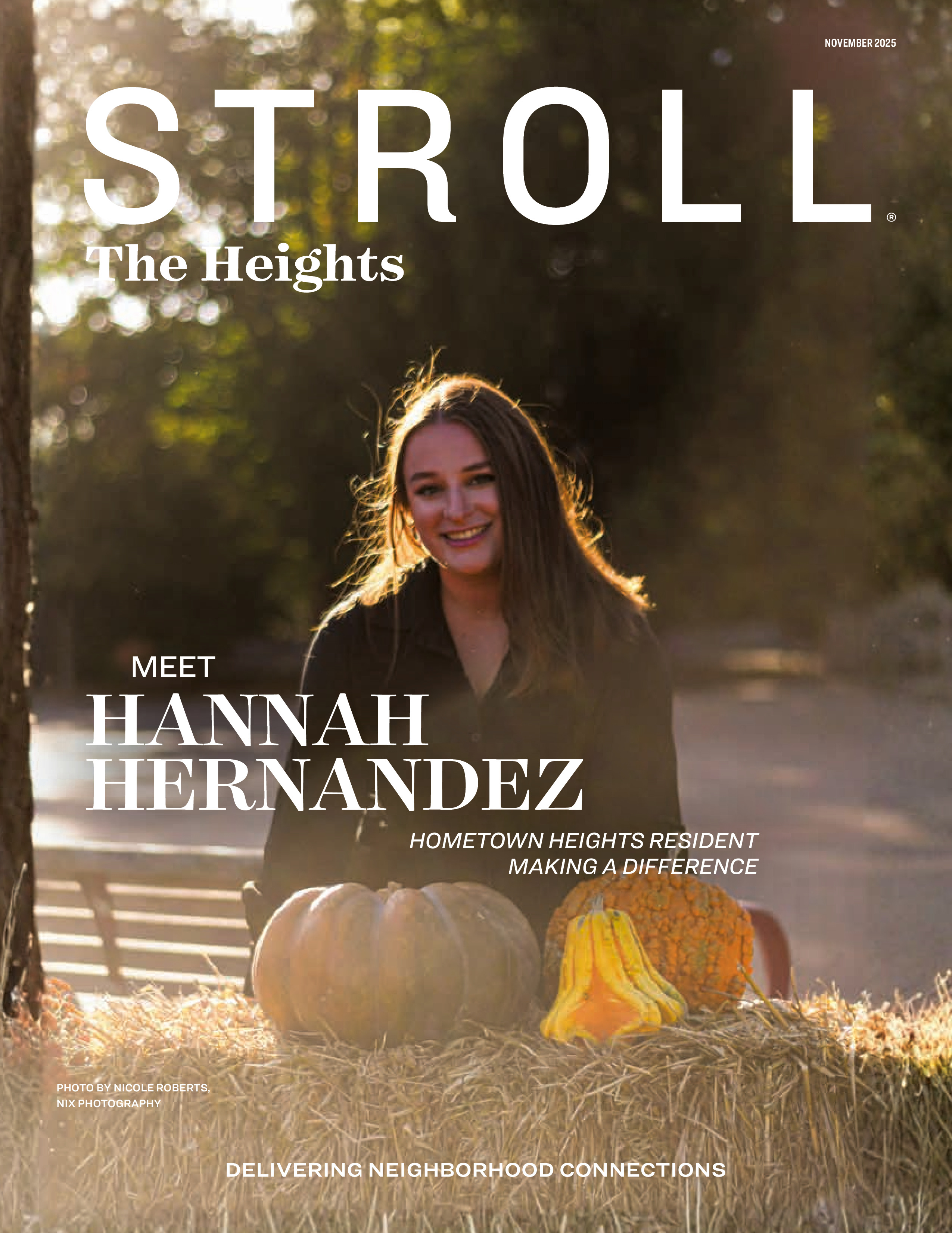 Stroll The Heights 2025-11-01