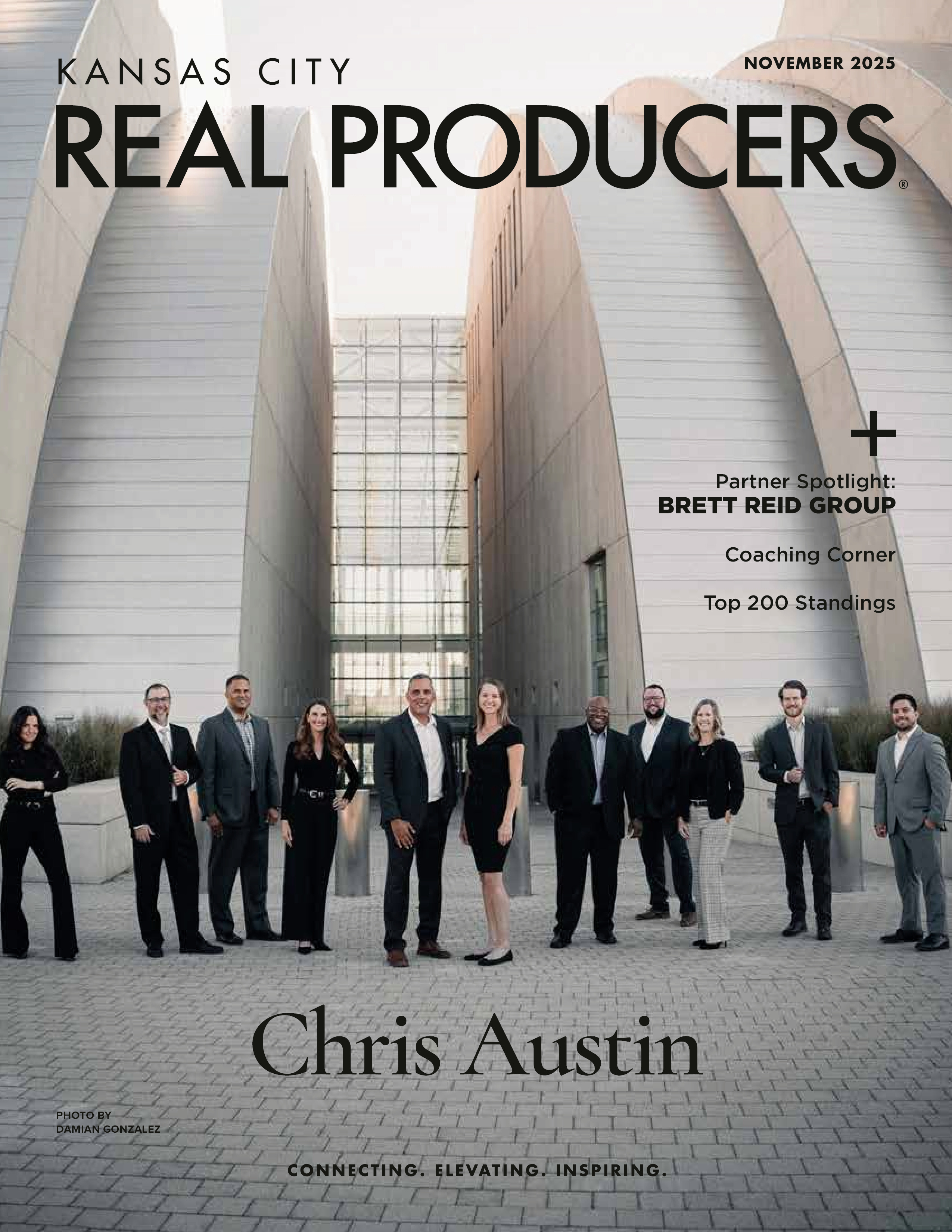 Kansas City Real Producers 2025-11-01