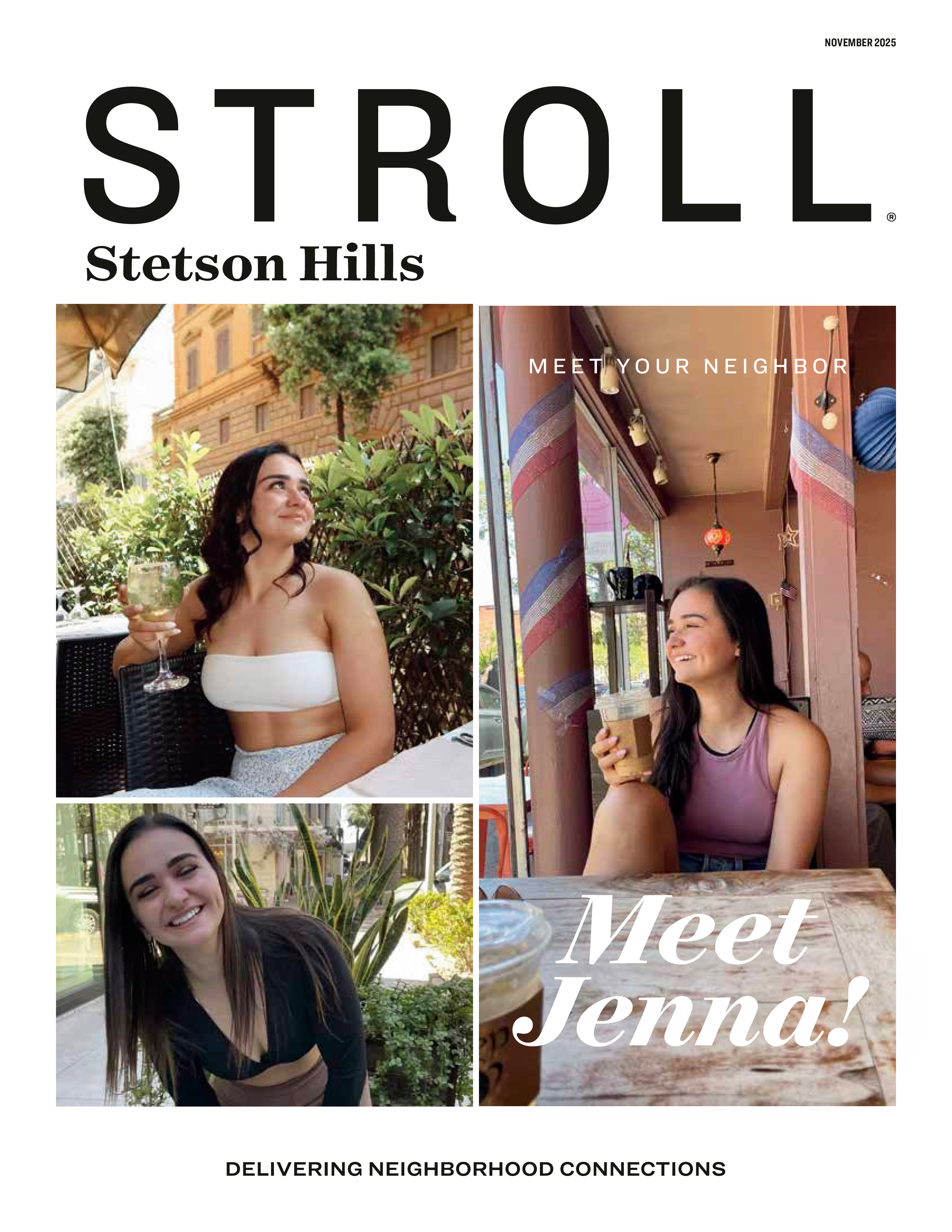 Stroll Stetson Hills 2025-11-01