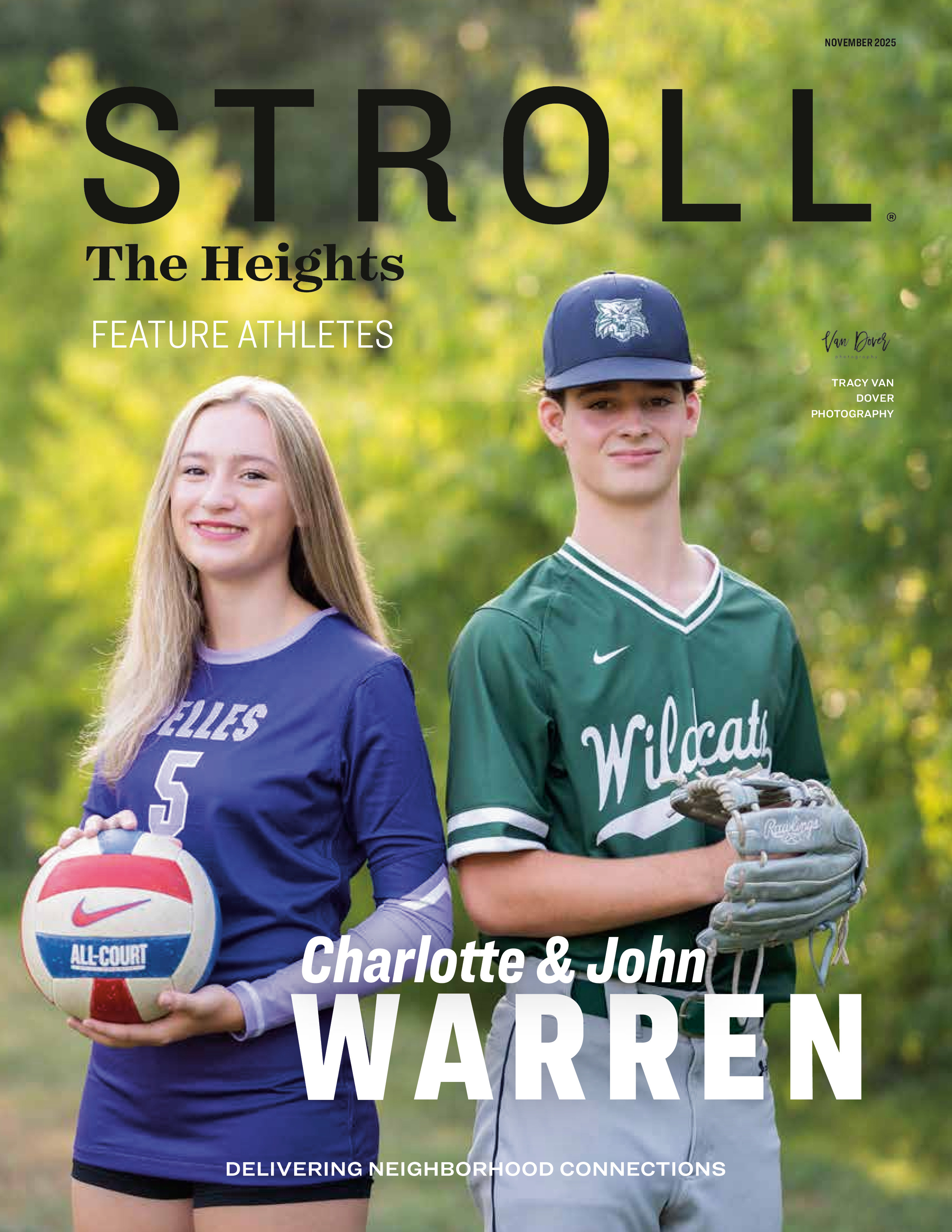 Stroll The Heights 2025-11-01