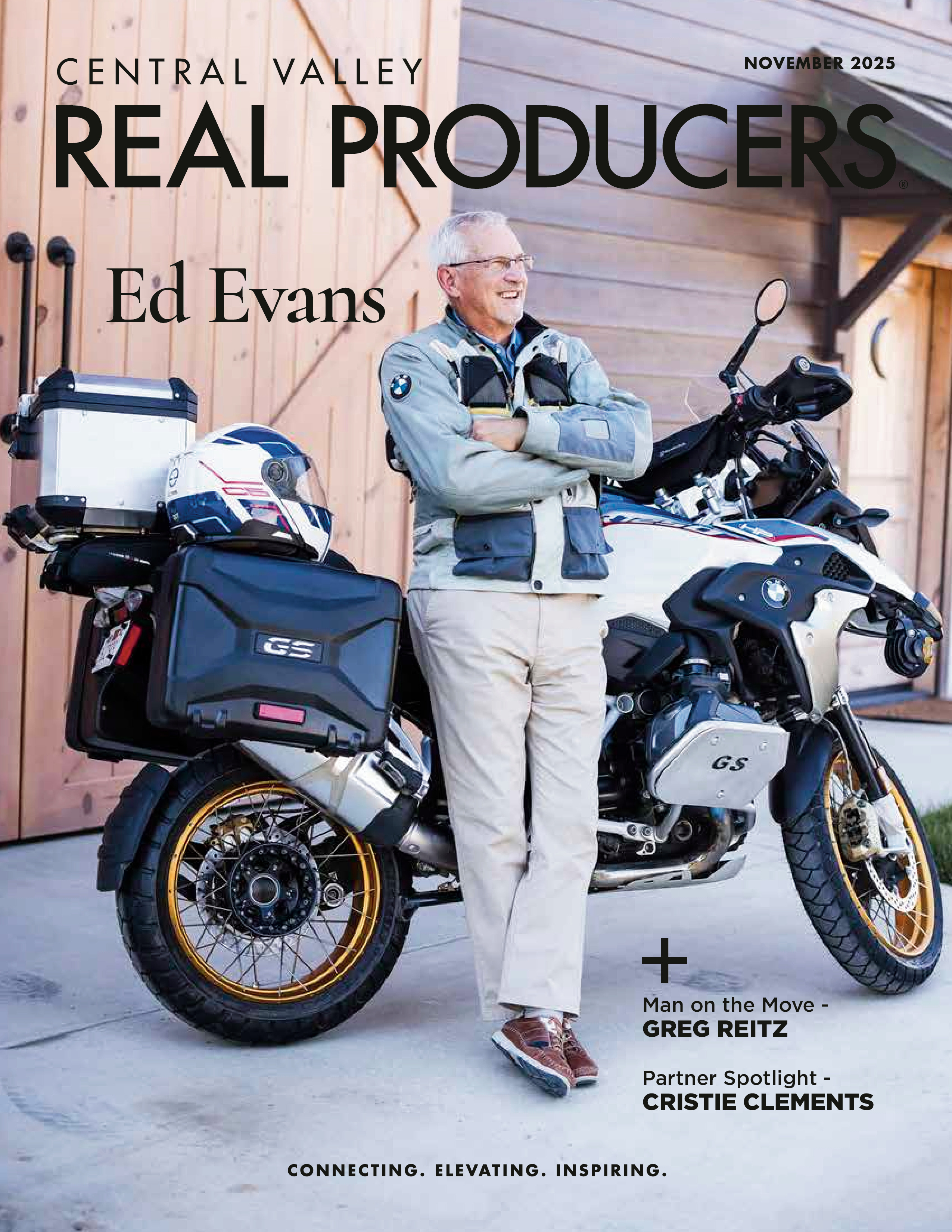 Central Valley Real Producers 2025-11-01