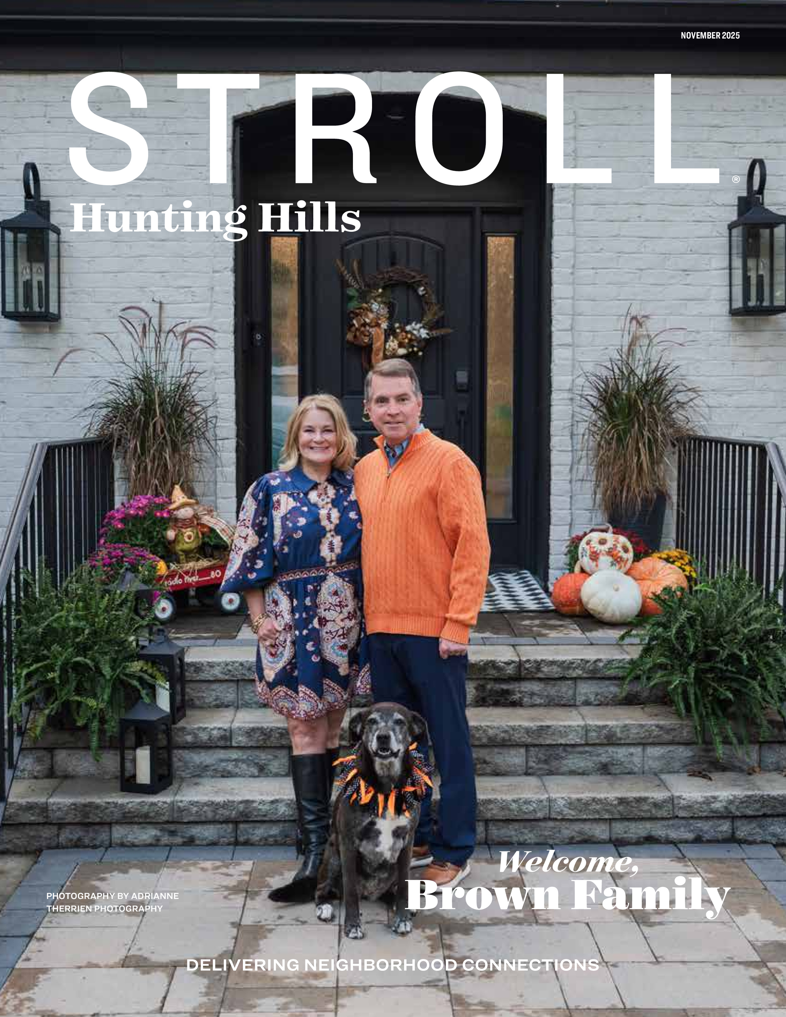 Stroll Hunting Hills 2025-11-01