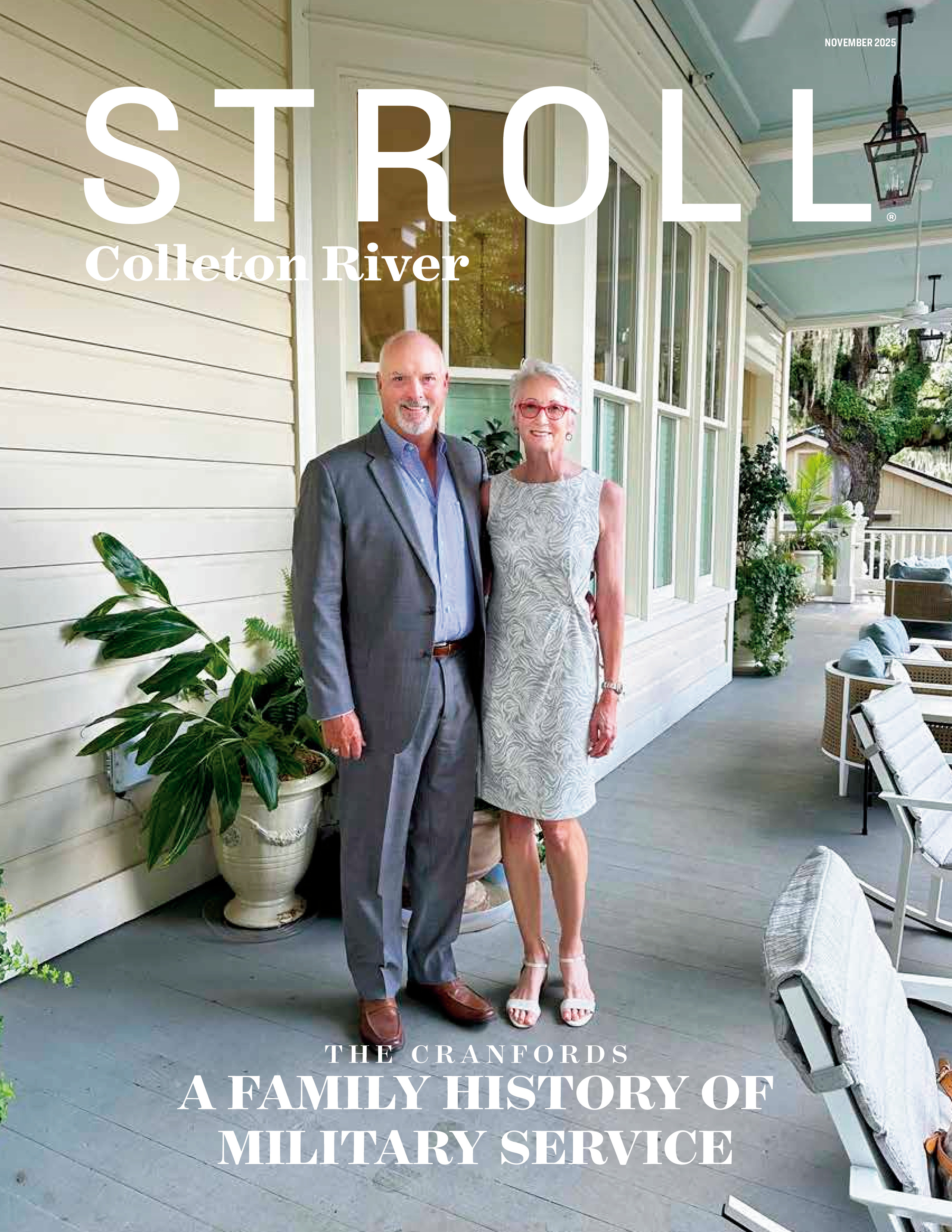 Stroll Colleton River 2025-11-01