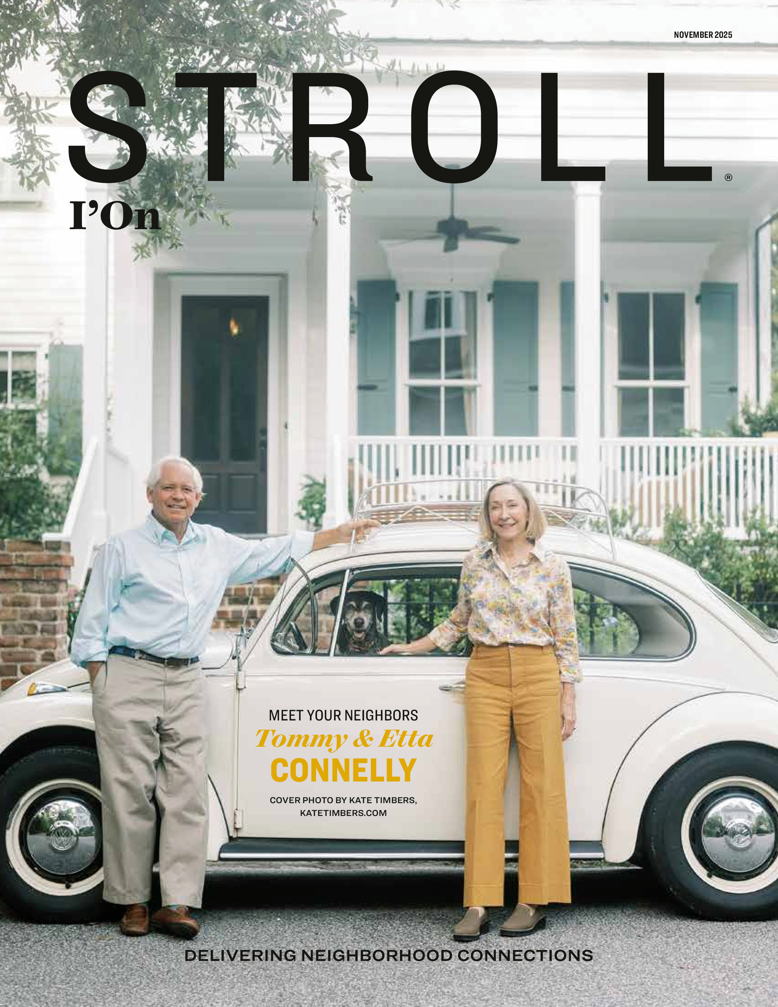 Stroll I'On 2025-11-01