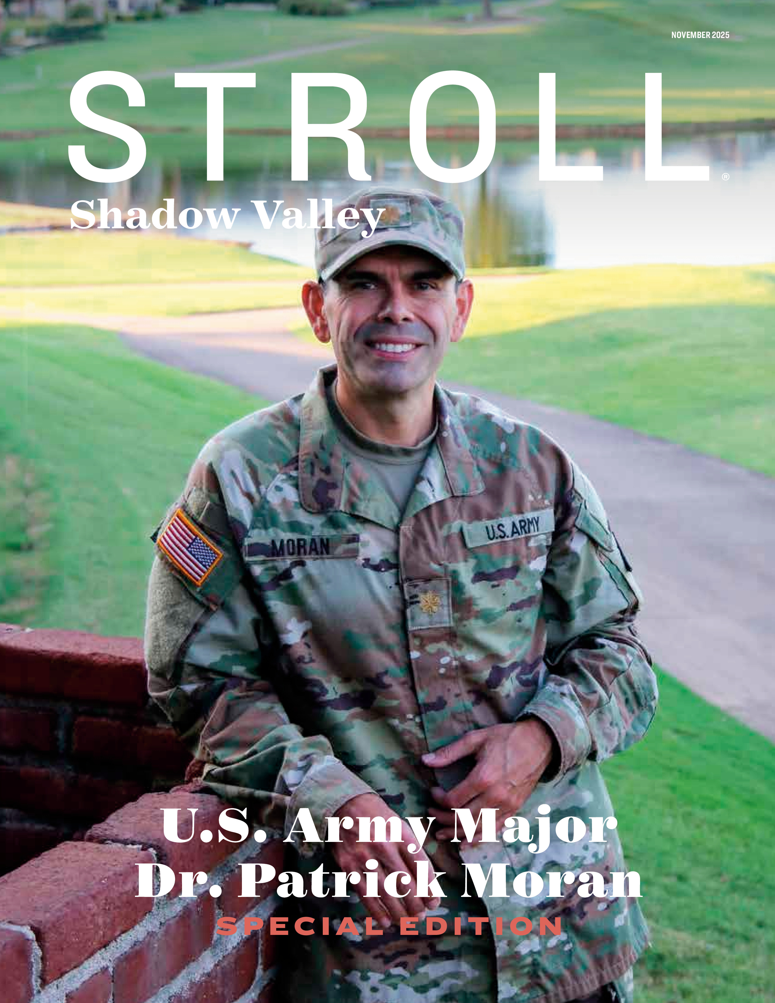 Stroll Shadow Valley 2025-11-01