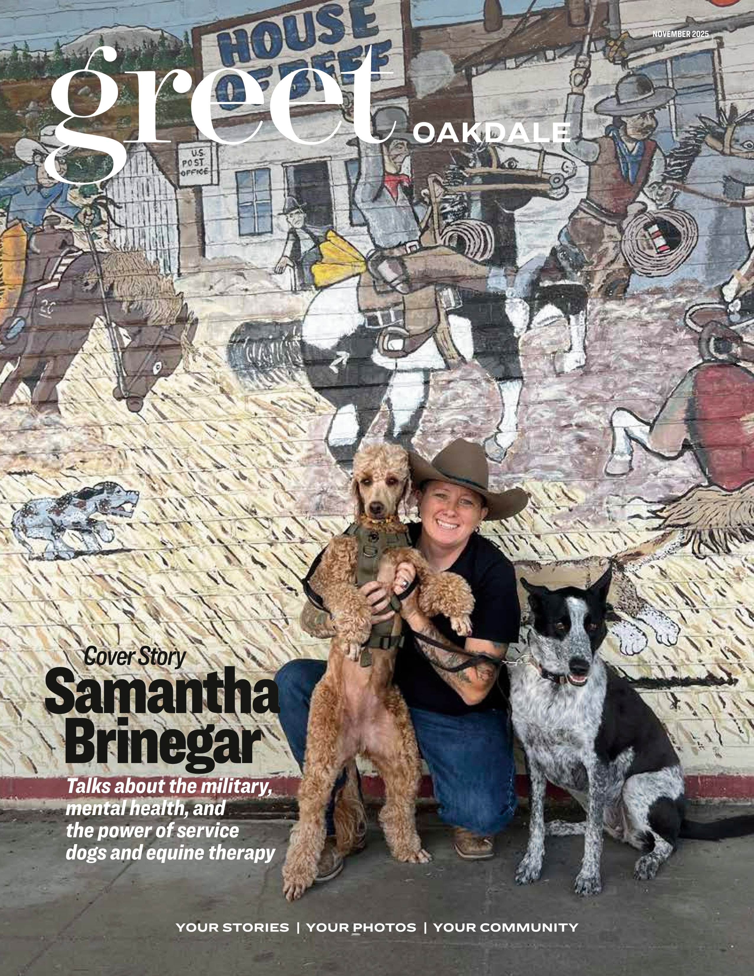 Greet Oakdale 2025-11-01