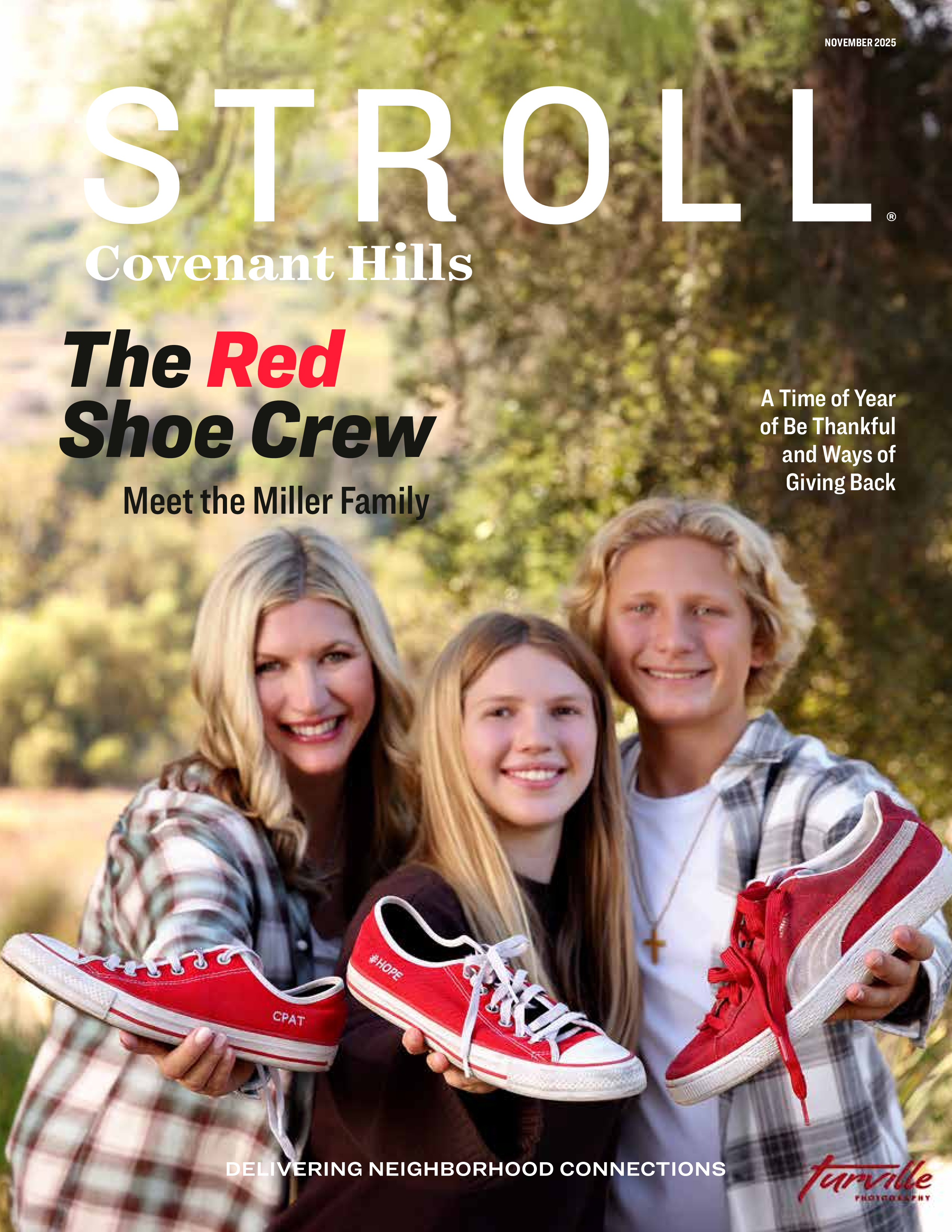 Stroll Covenant Hills 2025-11-01